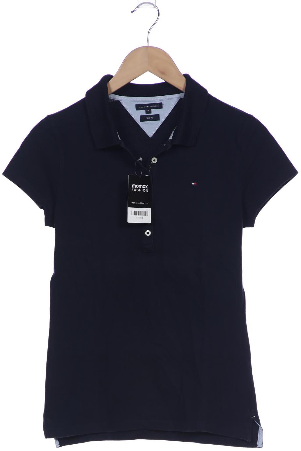 

Tommy Hilfiger Damen Poloshirt, marineblau, Gr. 38