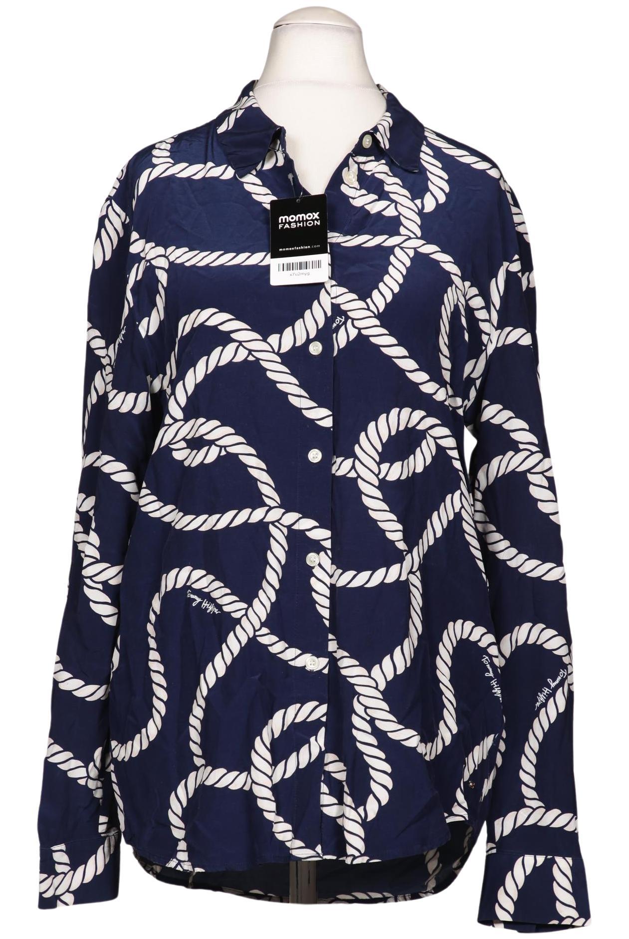 

Tommy Hilfiger Damen Bluse, mehrfarbig, Gr. 40