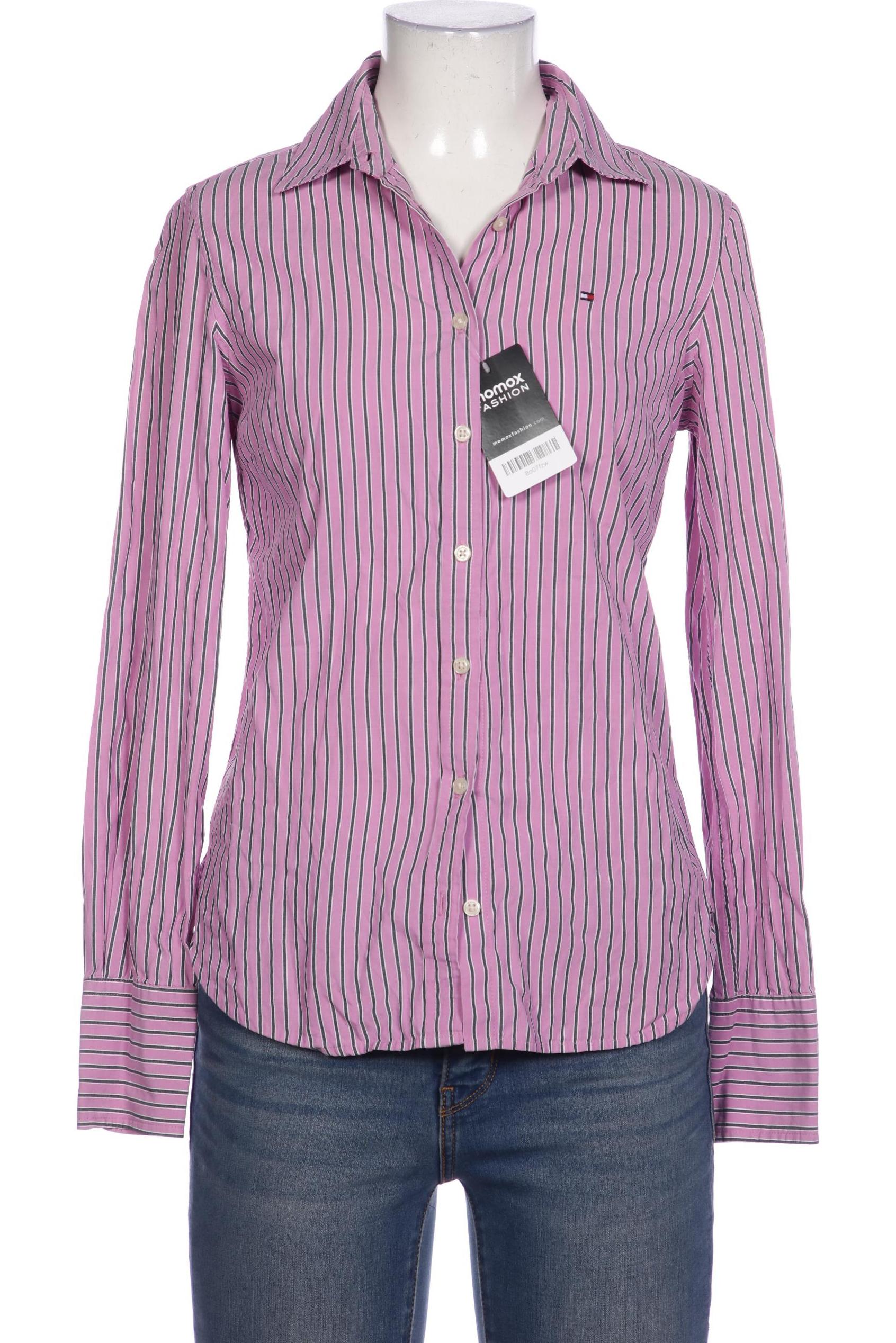 

Tommy Hilfiger Damen Bluse, pink, Gr. 34