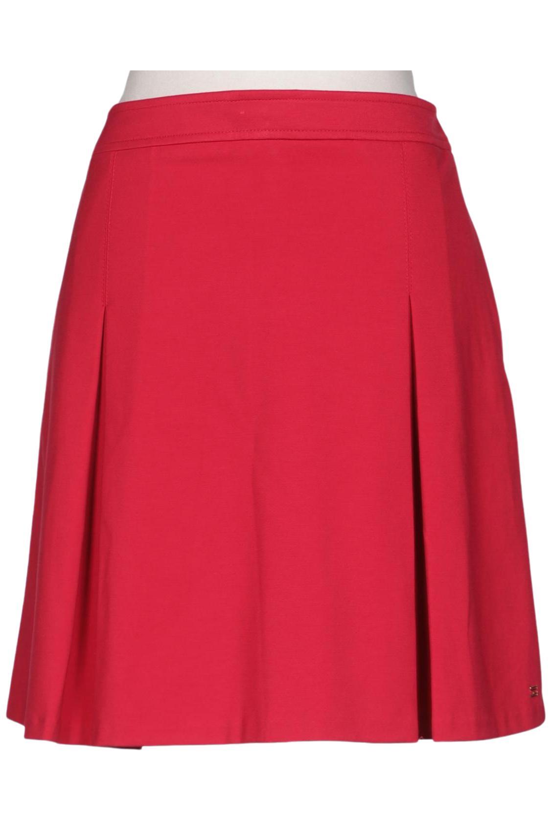 

Tommy Hilfiger Damen Rock, rot, Gr. 8