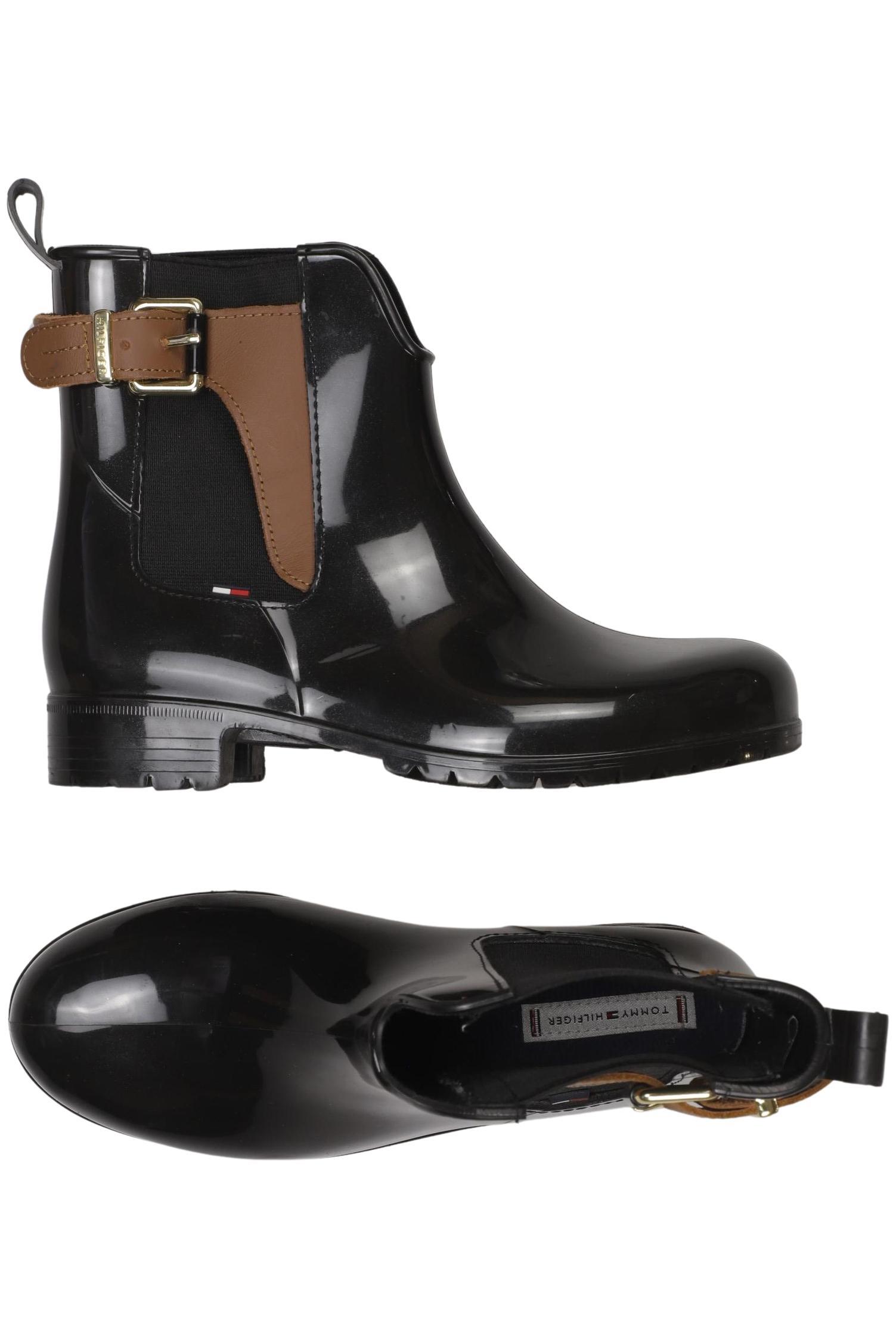 

Tommy Hilfiger Damen Stiefelette, schwarz, Gr. 36