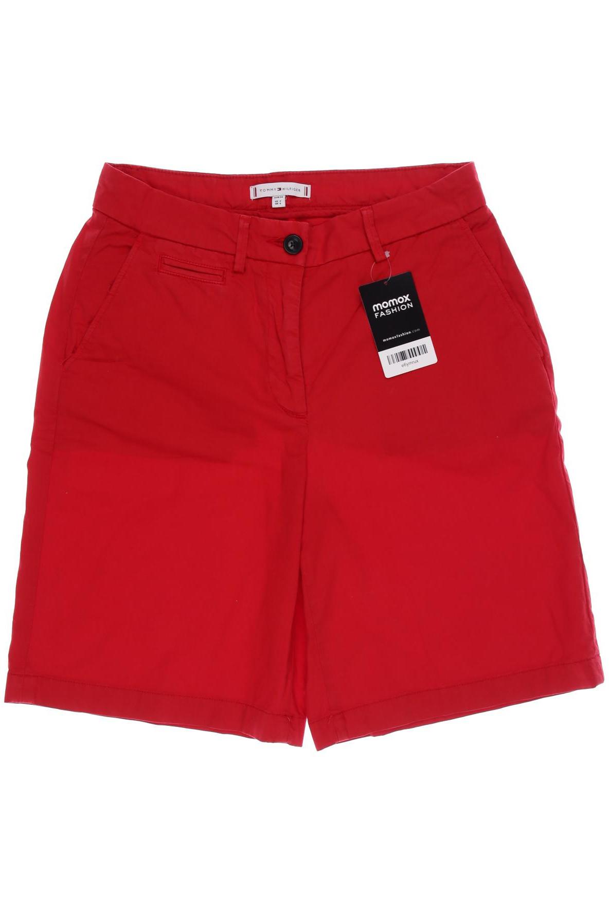 

Tommy Hilfiger Damen Shorts, rot