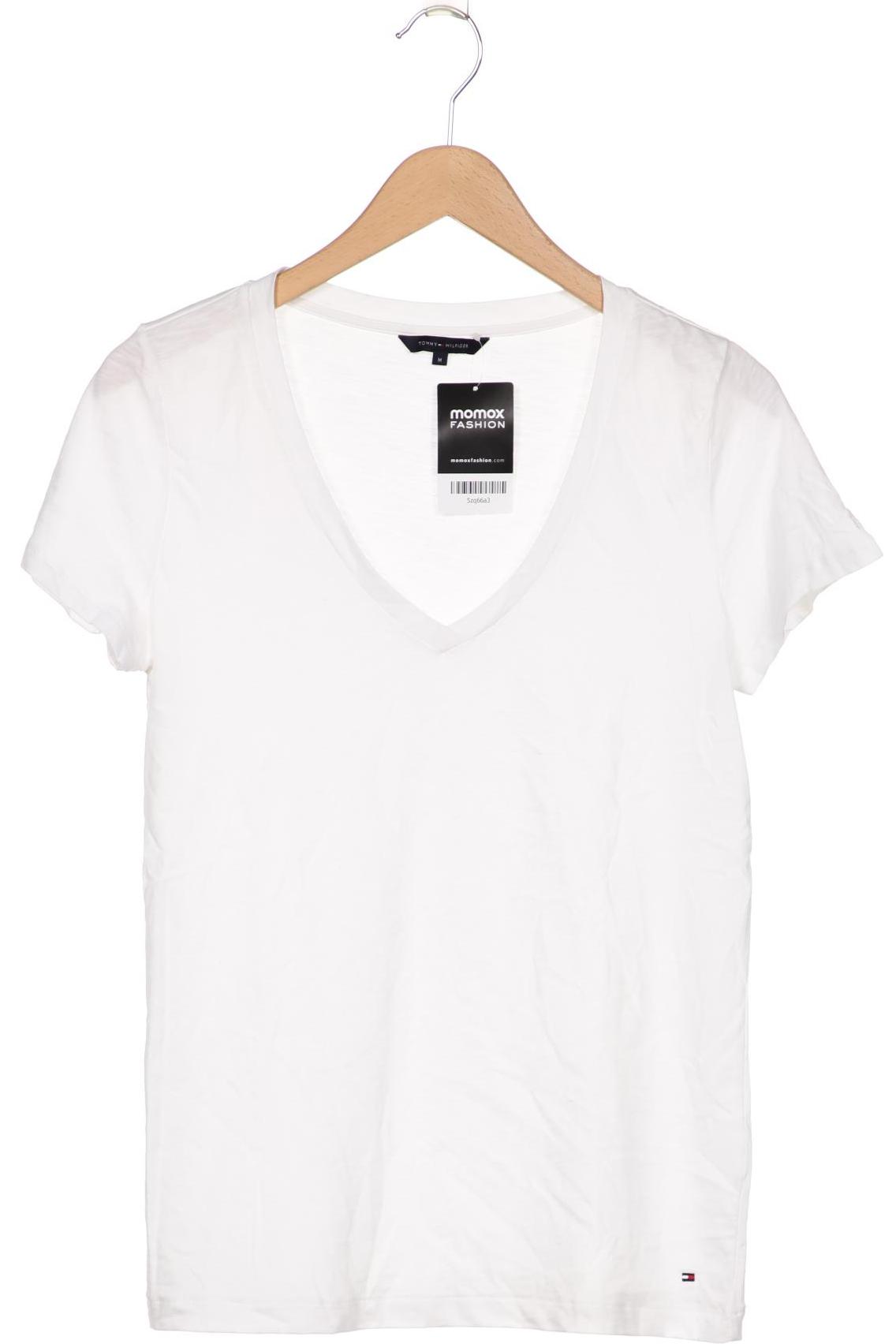 

Tommy Hilfiger Damen T-Shirt, weiß, Gr. 38