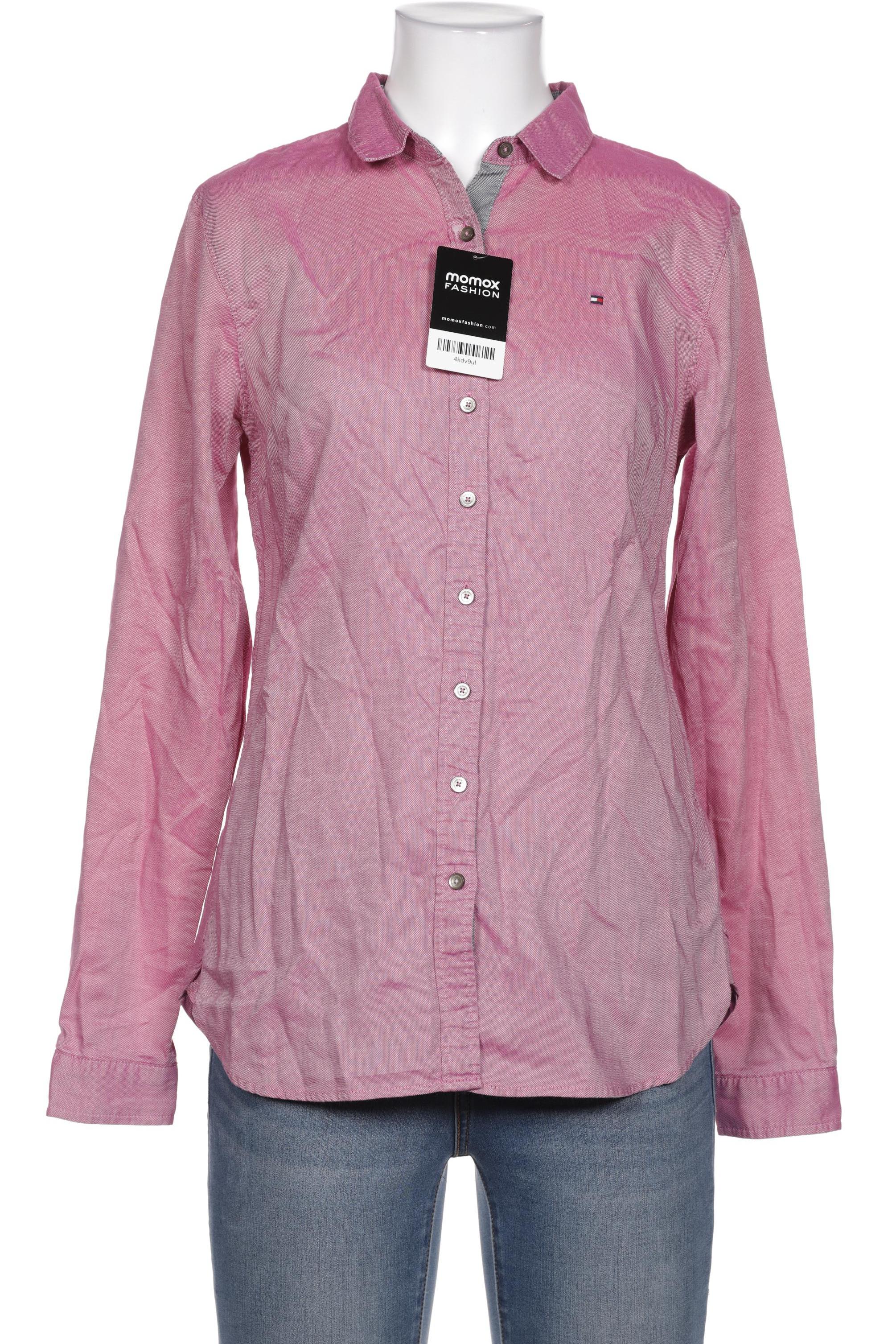 

Tommy Hilfiger Damen Bluse, pink, Gr. 6