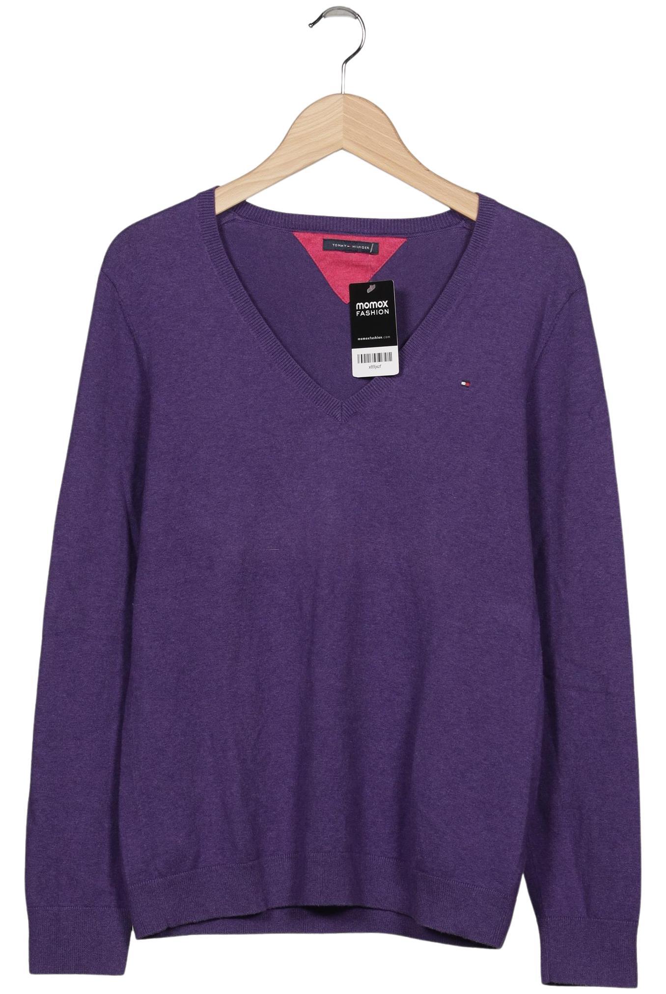 

Tommy Hilfiger Damen Pullover, flieder, Gr. 42