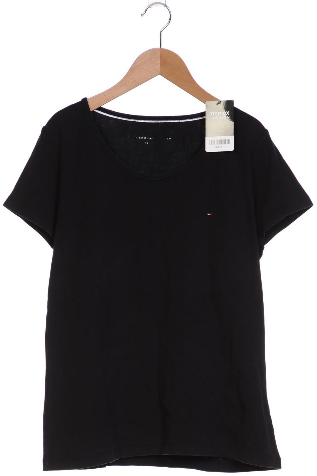 

Tommy Hilfiger Damen T-Shirt, marineblau, Gr. 42