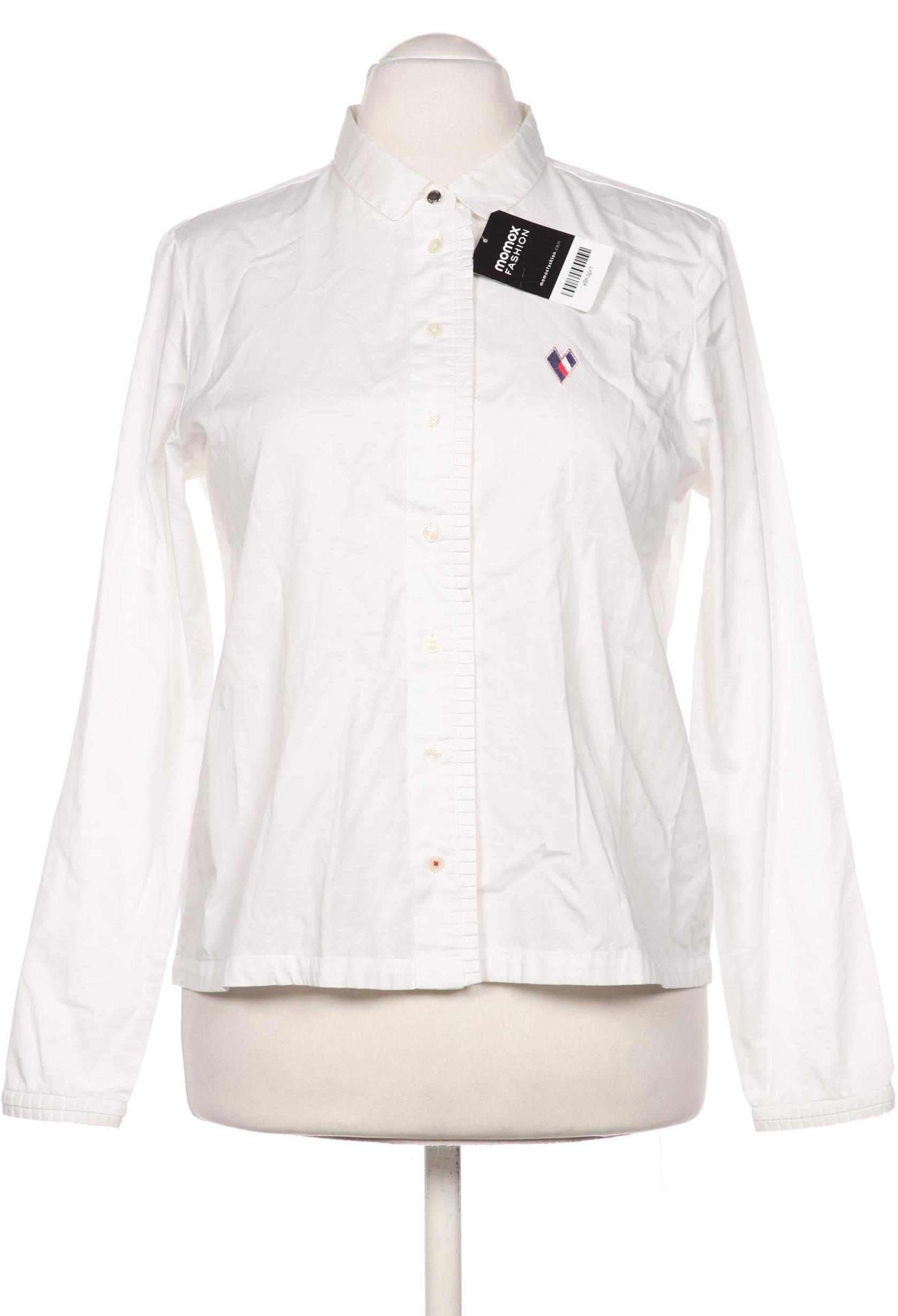 

Tommy Hilfiger Damen Bluse, weiß, Gr. 12
