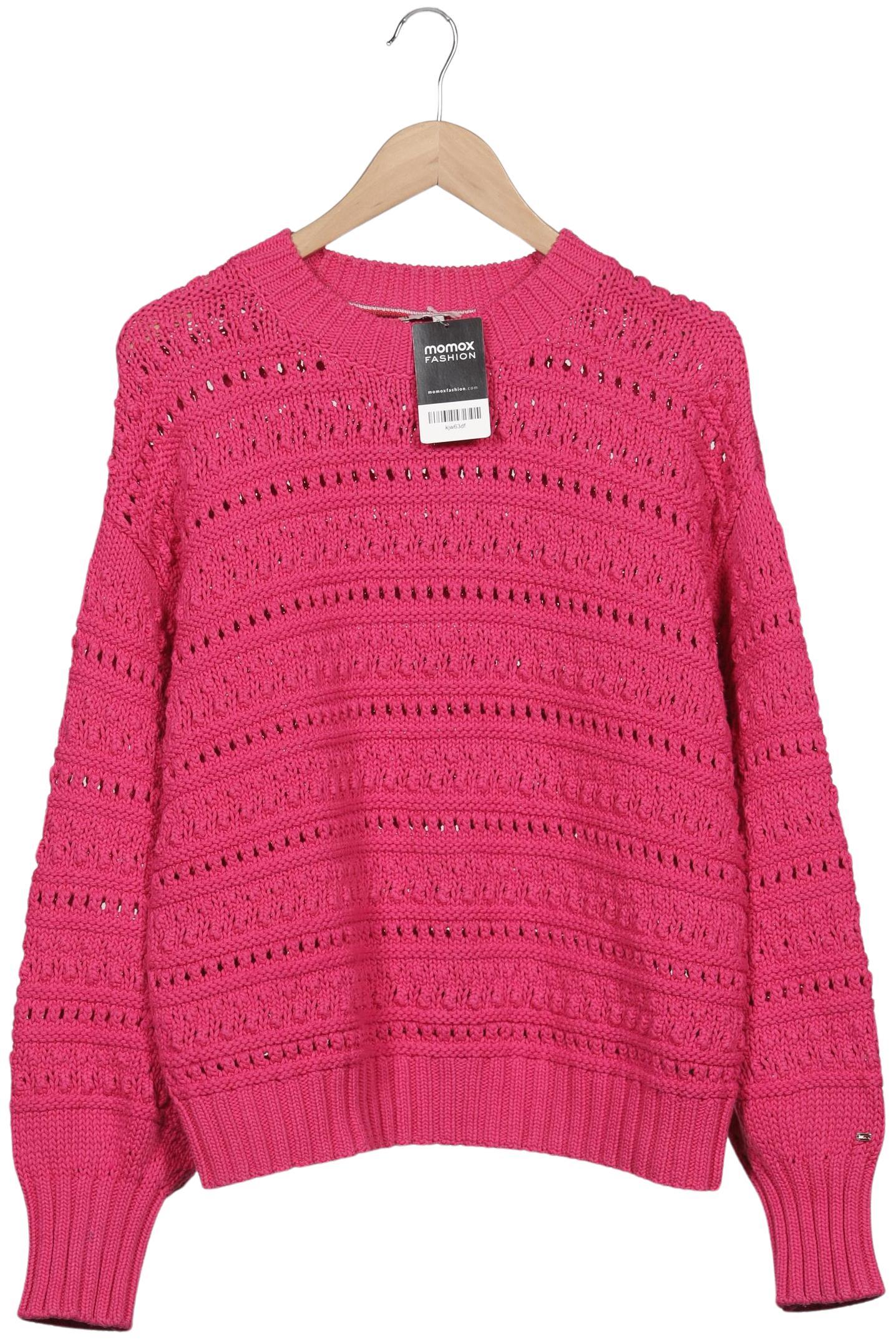 

Tommy Hilfiger Damen Pullover, pink, Gr. 38