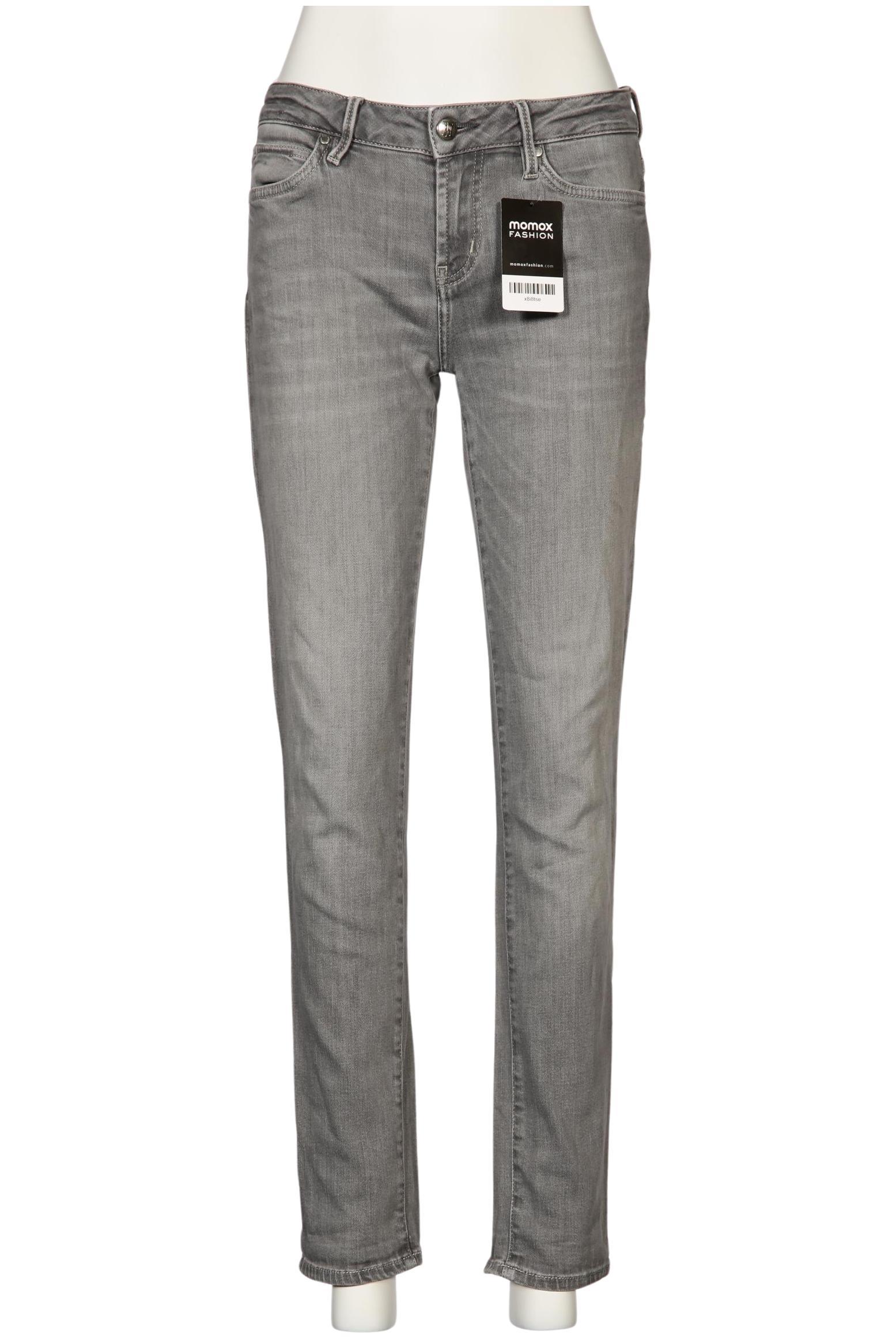 

Tommy Hilfiger Damen Jeans, grau, Gr. 28
