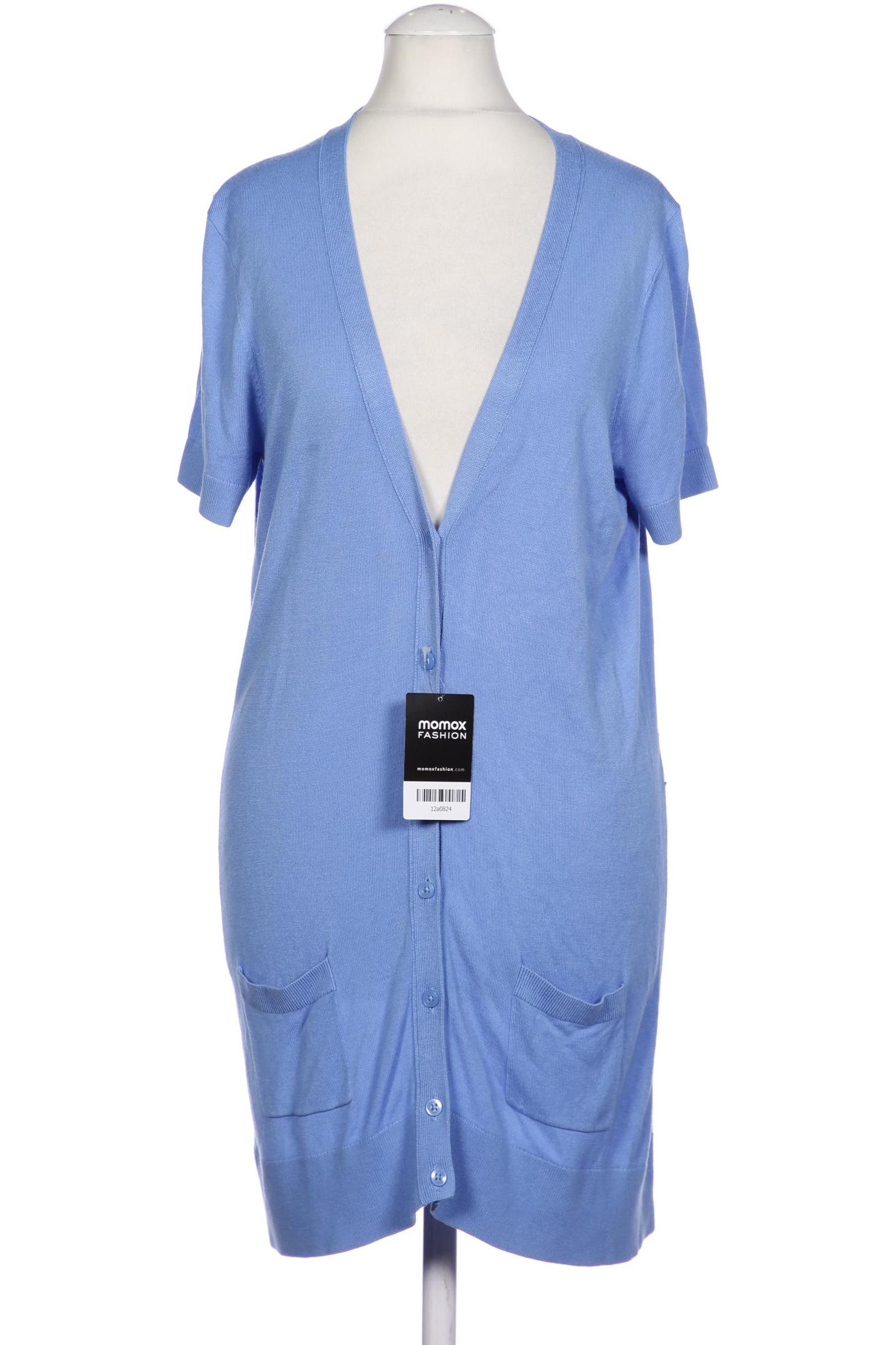 

Tommy Hilfiger Damen Strickjacke, blau