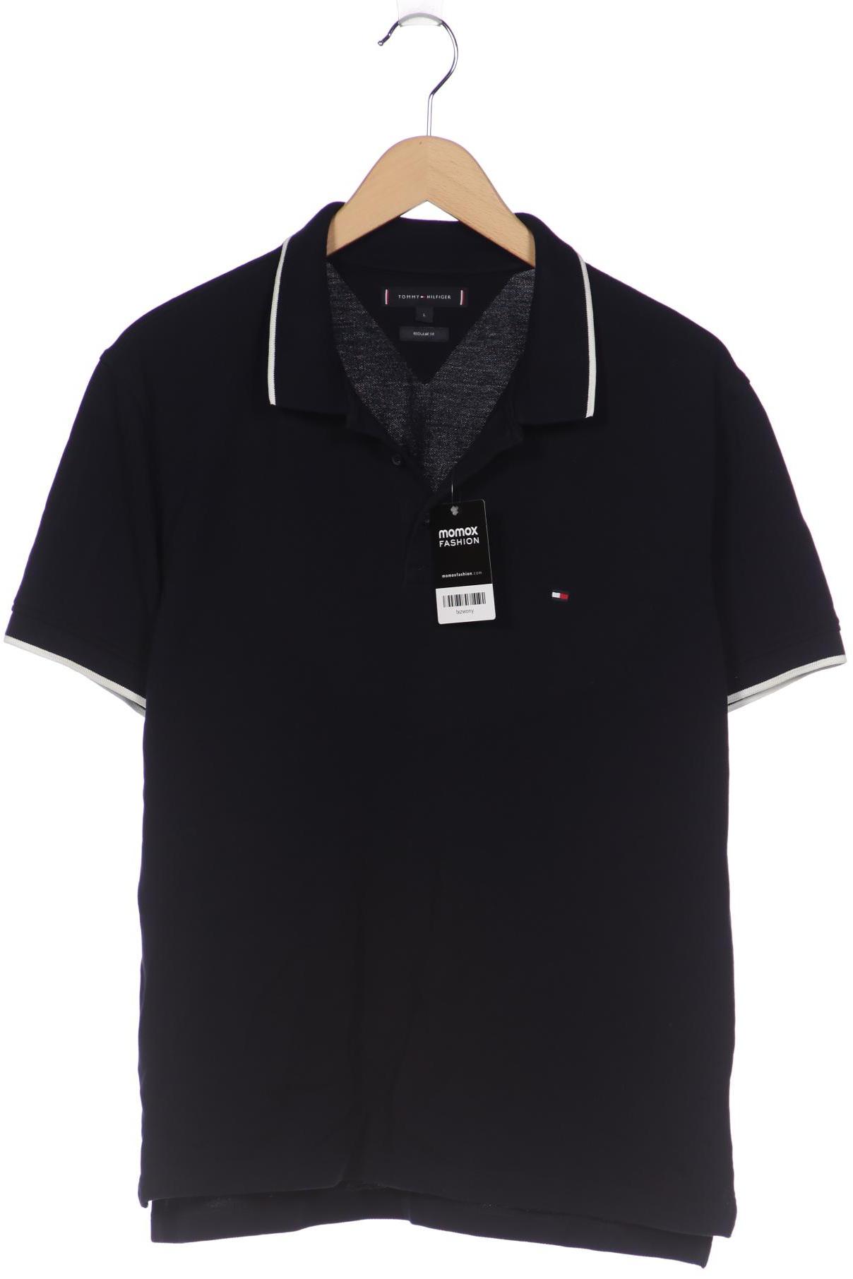 

Tommy Hilfiger Damen Poloshirt, marineblau