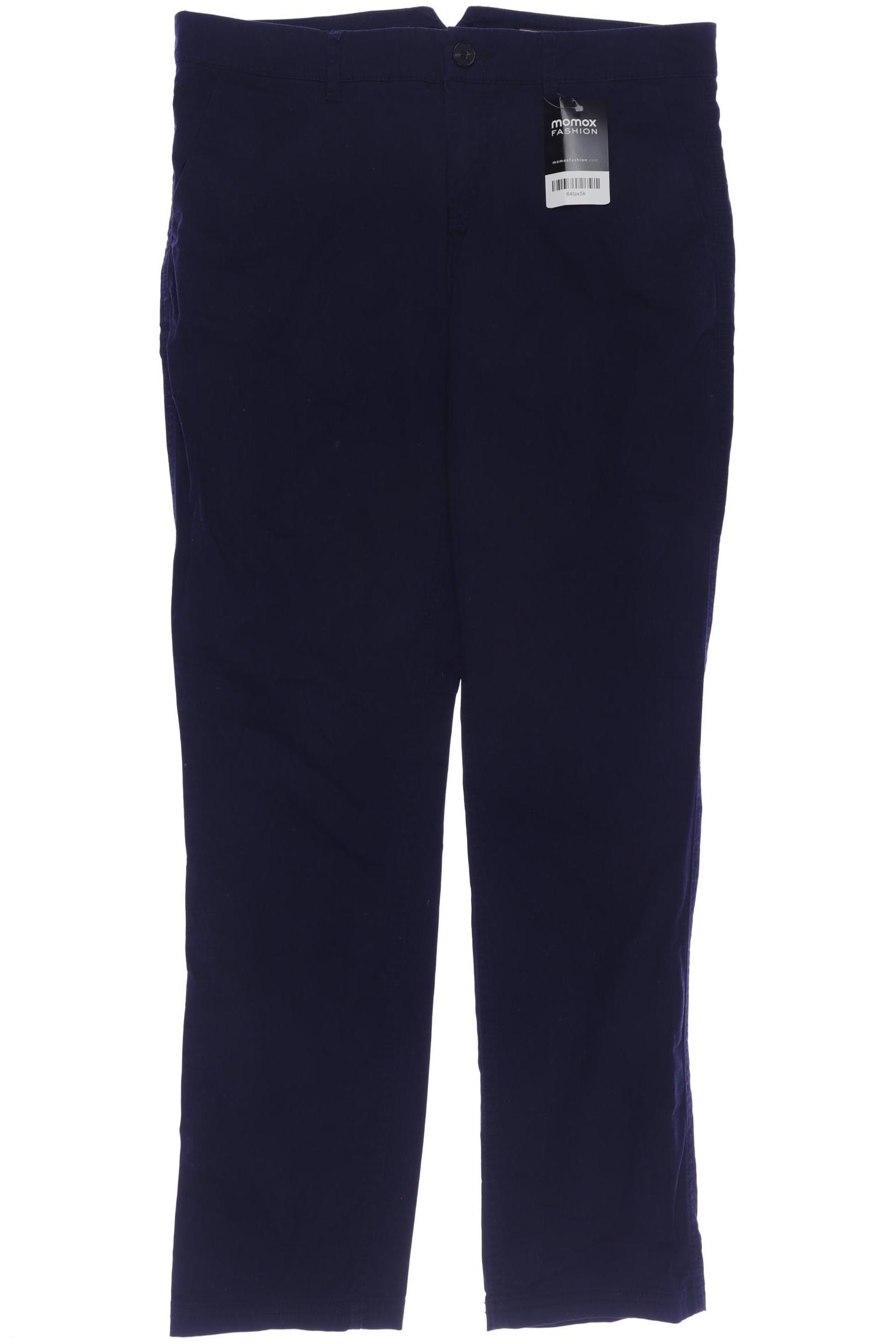

Tommy Hilfiger Damen Stoffhose, marineblau, Gr. 6