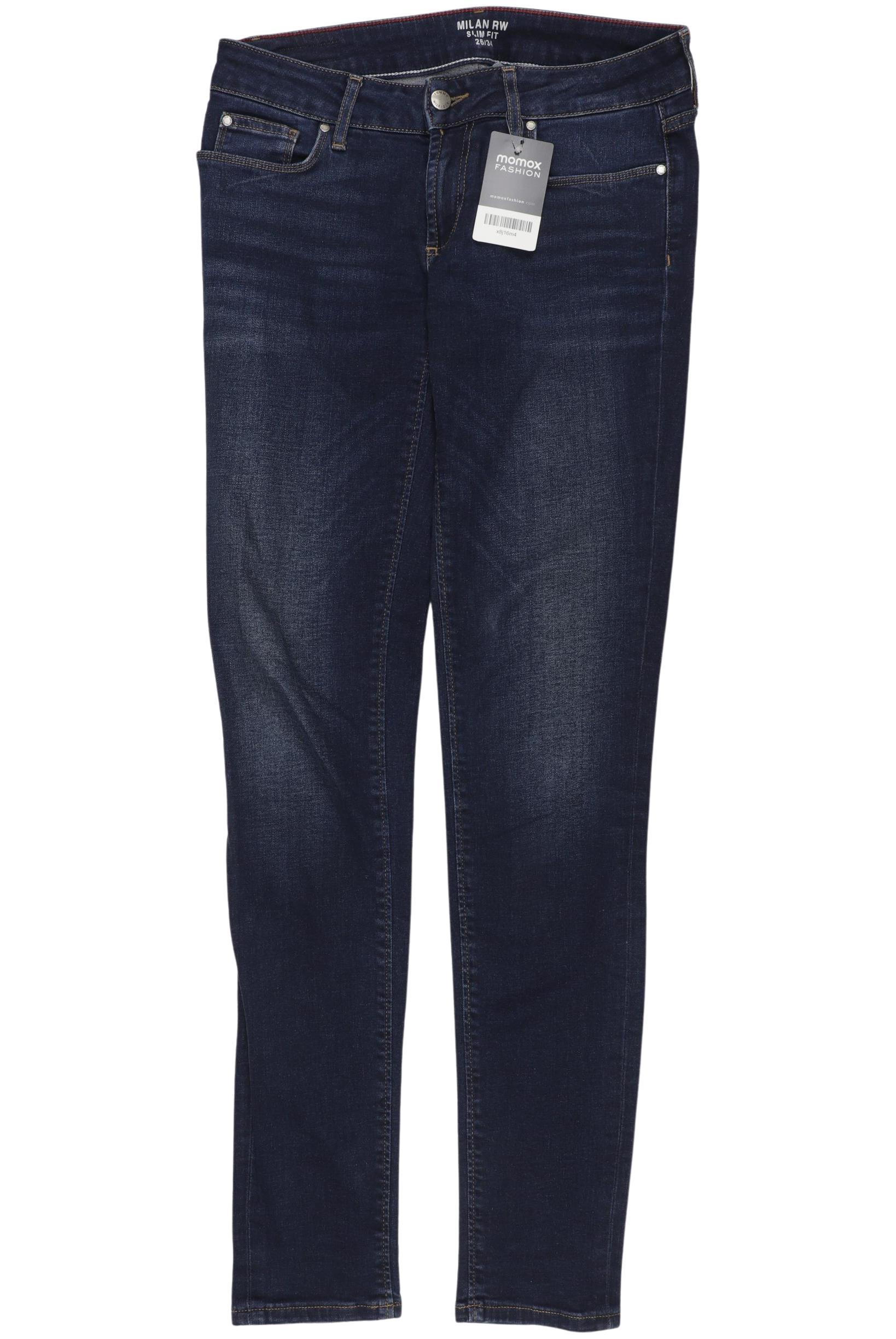 

Tommy Hilfiger Damen Jeans, marineblau, Gr. 26