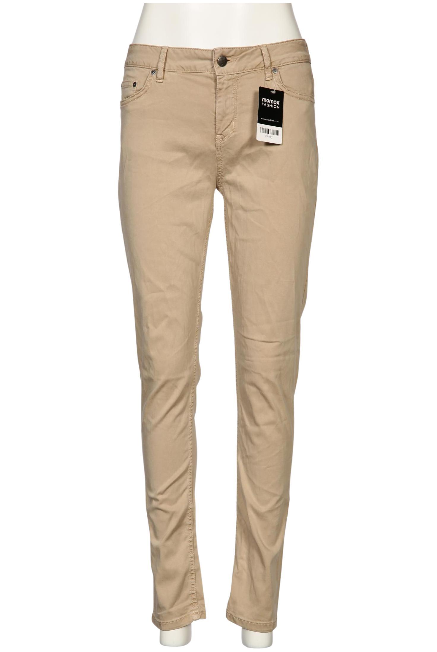 

Tommy Hilfiger Damen Stoffhose, beige, Gr. 30