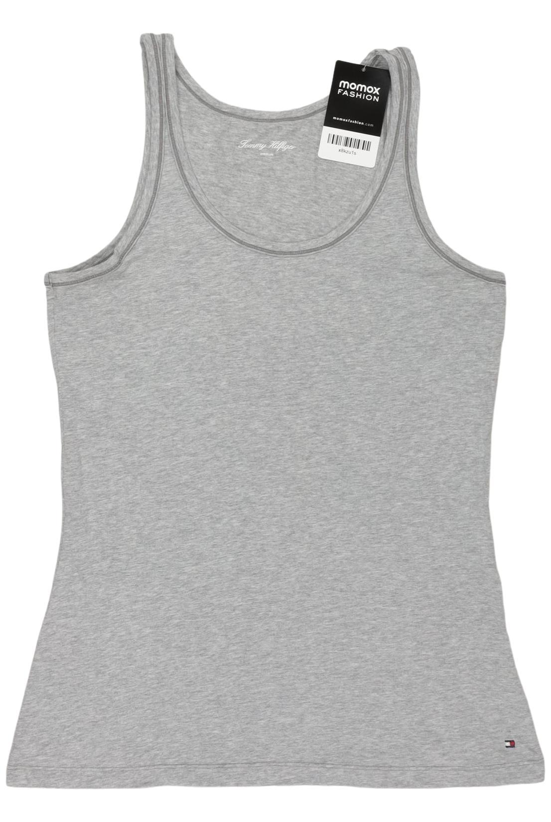 

Tommy Hilfiger Damen Top, grau, Gr. 38