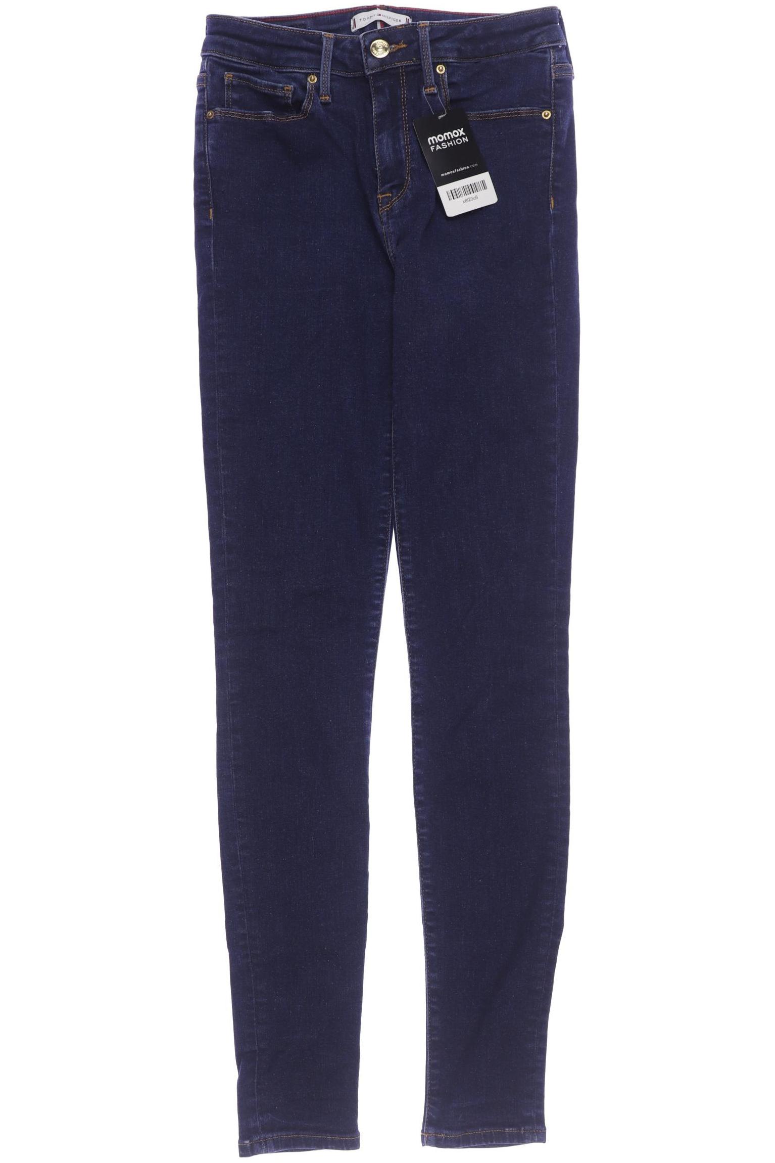

Tommy Hilfiger Damen Jeans, marineblau, Gr. 26