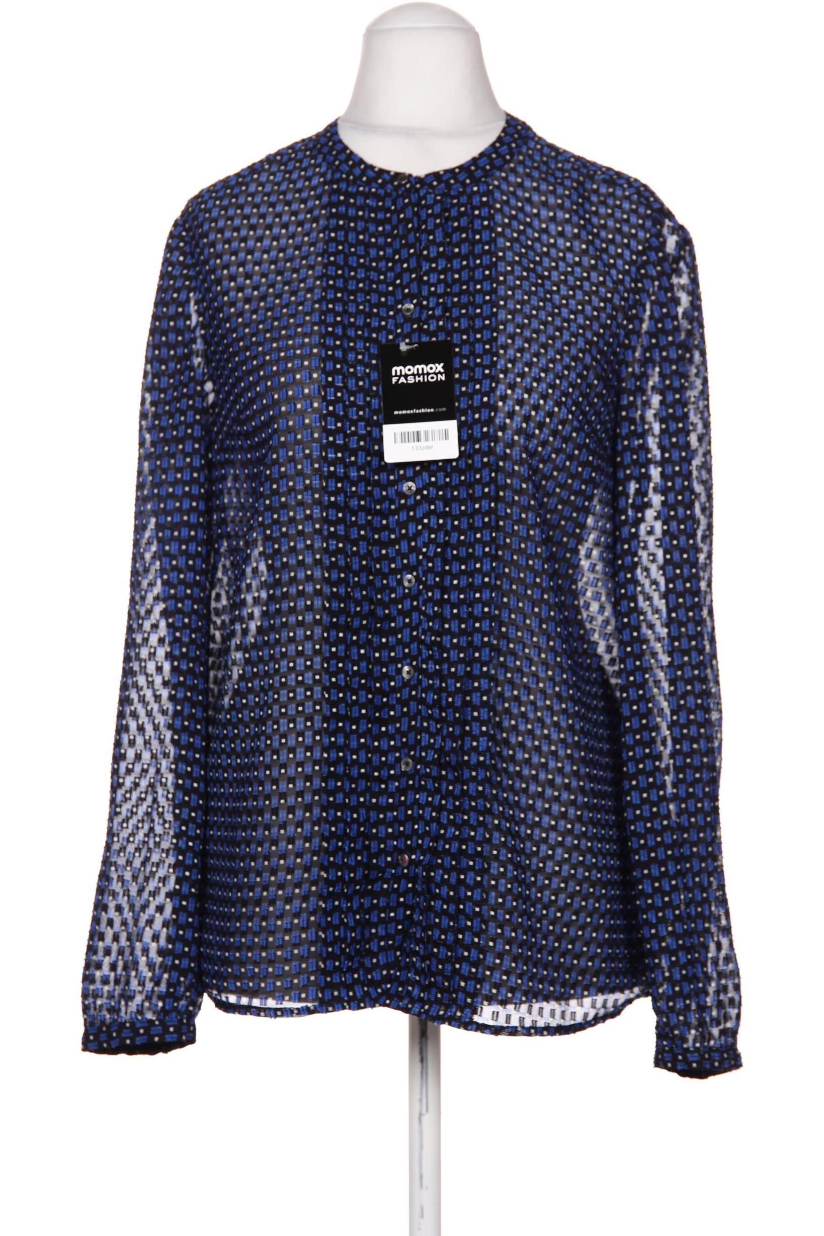 

Tommy Hilfiger Damen Bluse, marineblau, Gr. 6