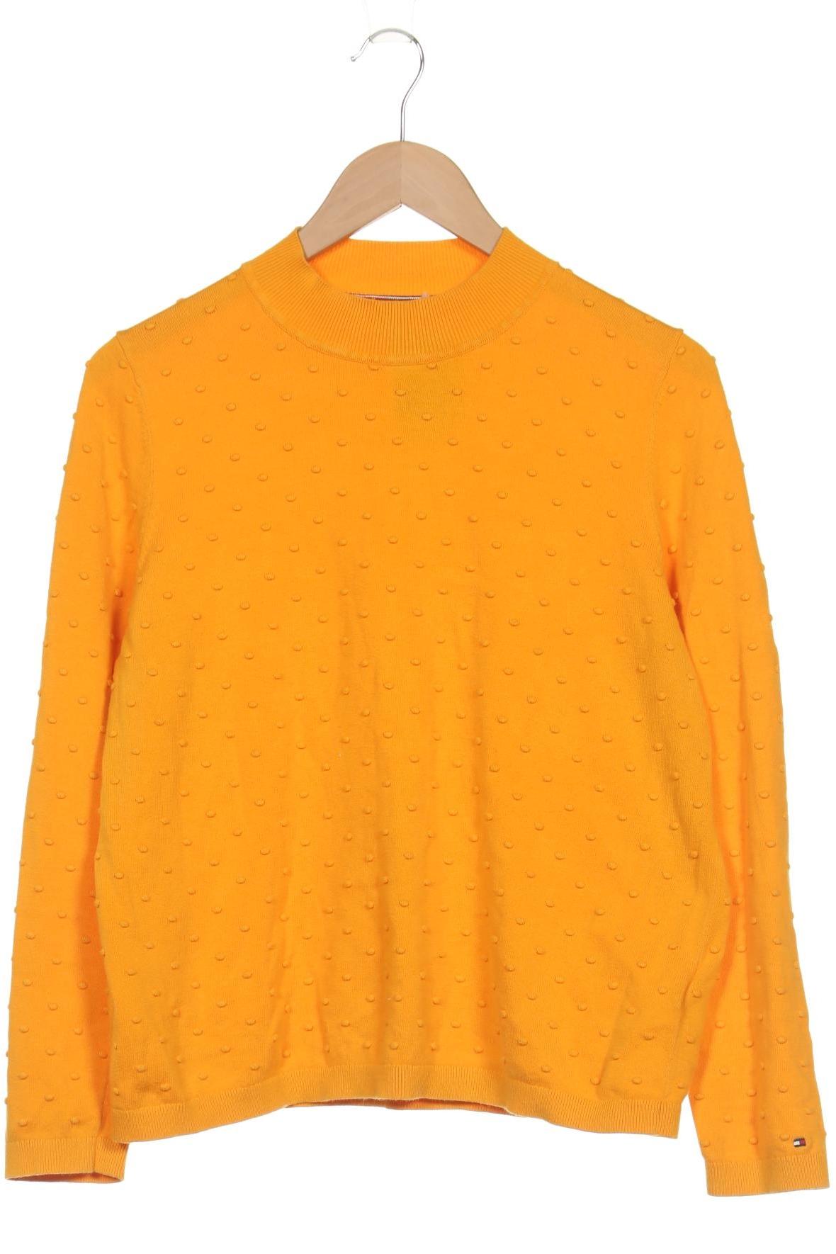

Tommy Hilfiger Damen Pullover, orange, Gr. 44
