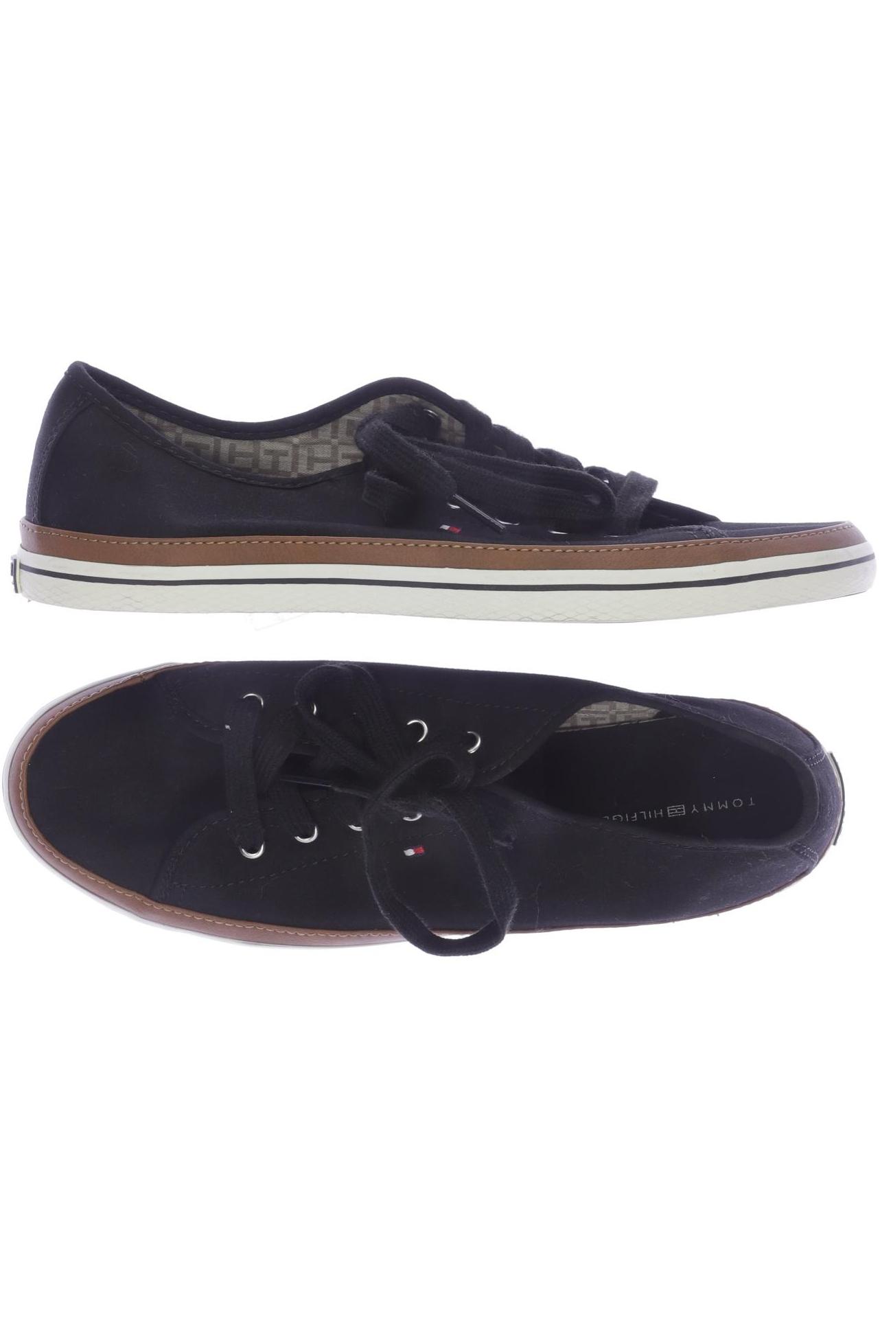 

Tommy Hilfiger Damen Sneakers, schwarz