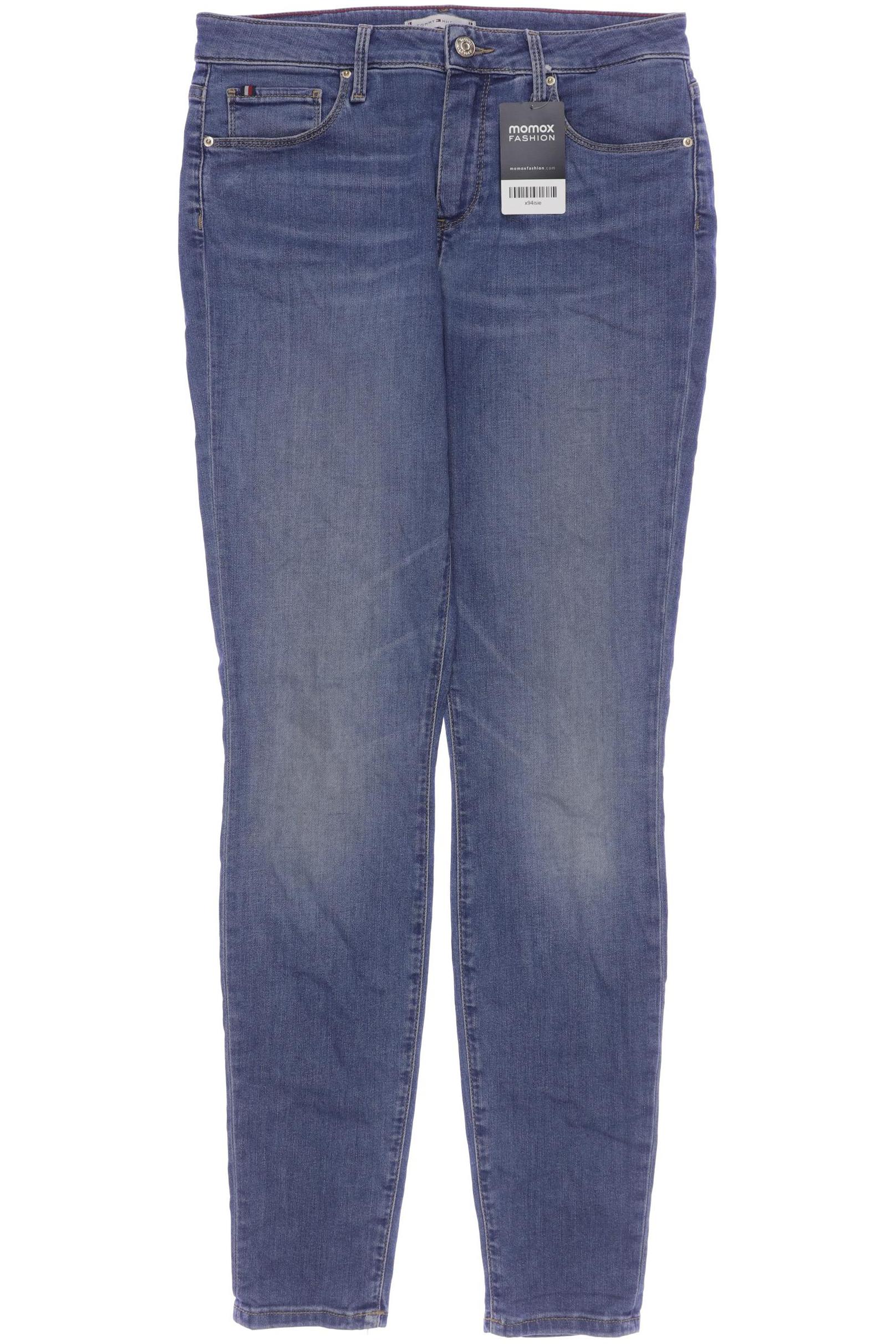 

Tommy Hilfiger Damen Jeans, blau, Gr. 31