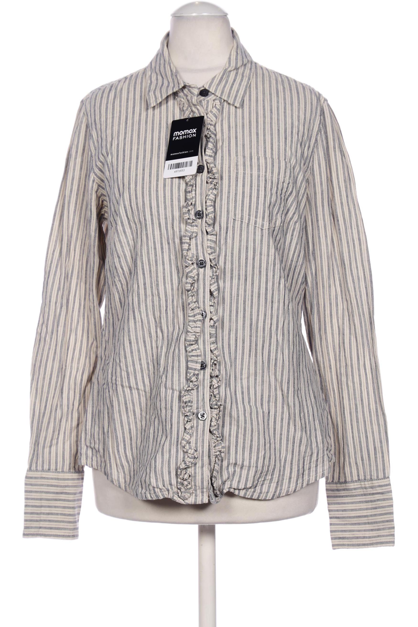 

Tommy Hilfiger Damen Bluse, marineblau, Gr. 36
