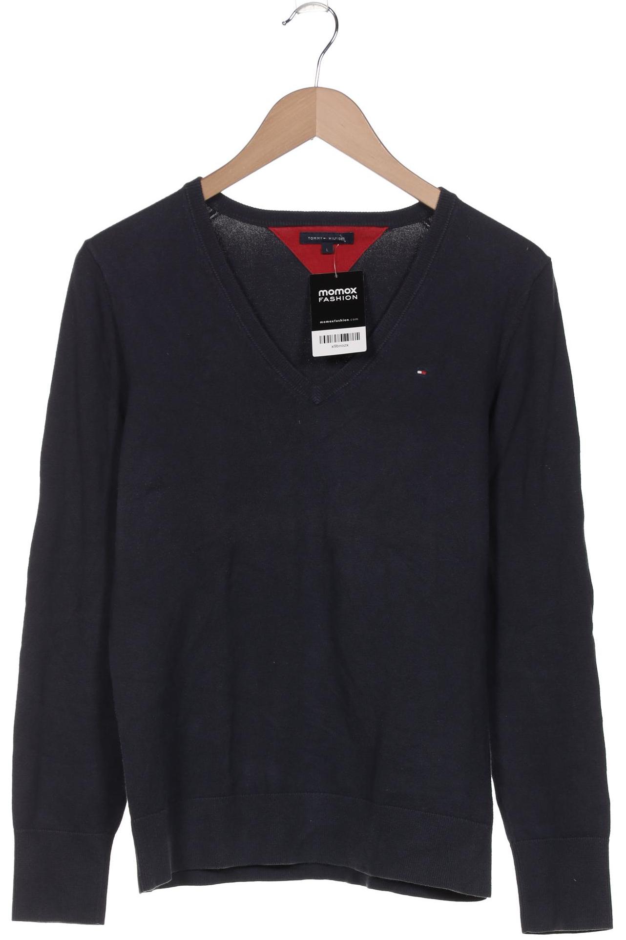 

Tommy Hilfiger Damen Pullover, marineblau, Gr. 42