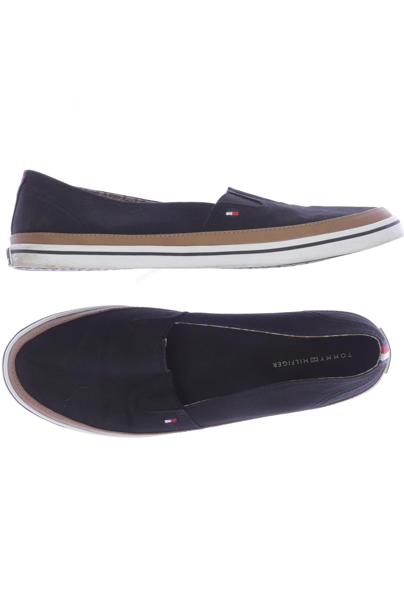 

Tommy Hilfiger Damen Sneakers, schwarz