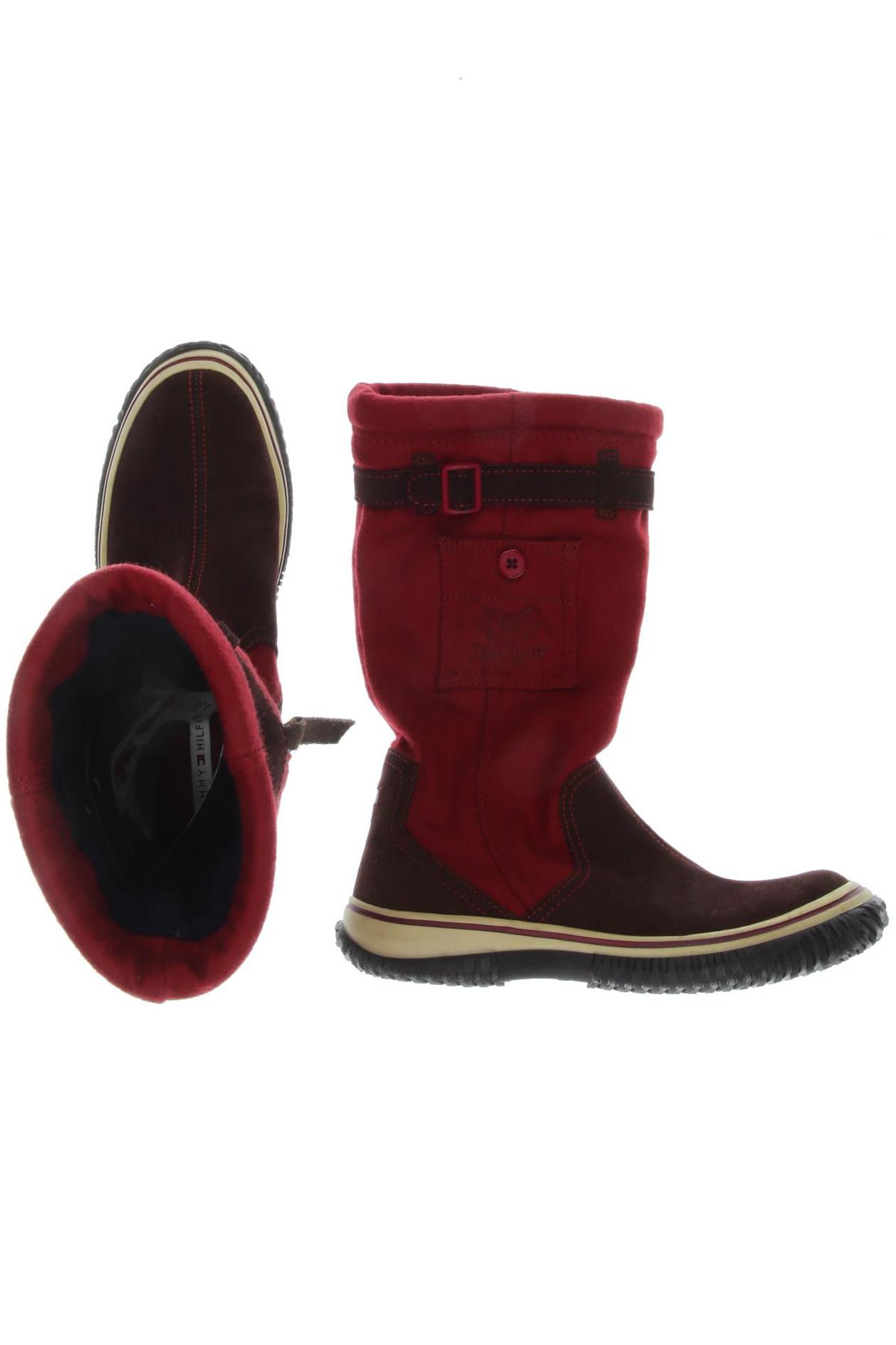 

Tommy Hilfiger Damen Stiefel, braun, Gr. 39