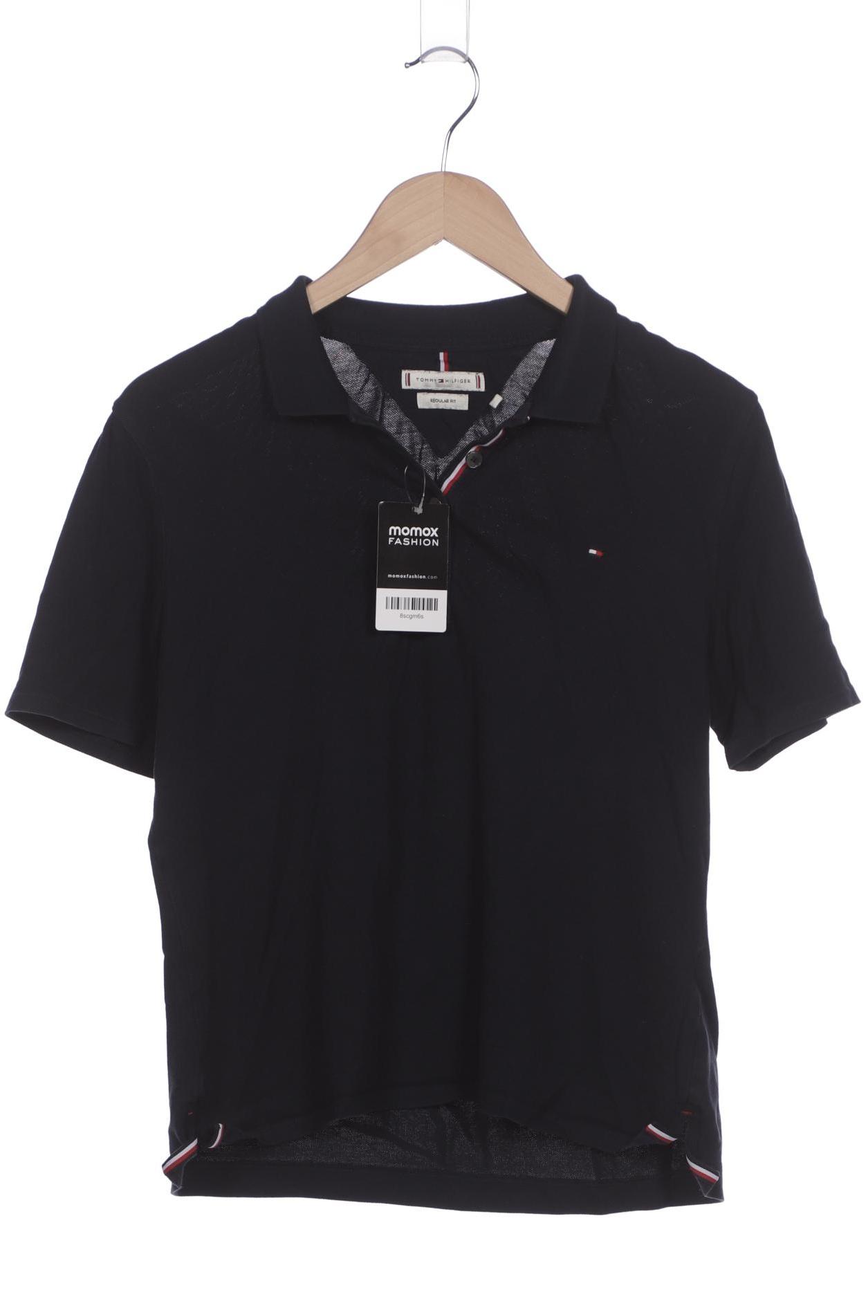 

Tommy Hilfiger Damen Poloshirt, marineblau, Gr. 42
