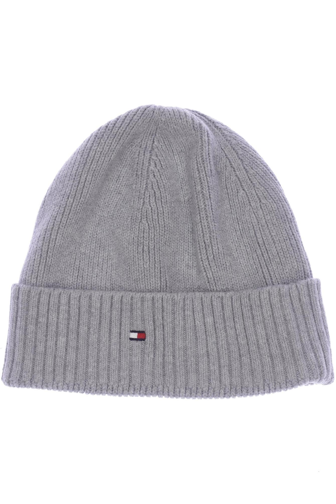 

Tommy Hilfiger Damen Hut/Mütze, grau, Gr. uni