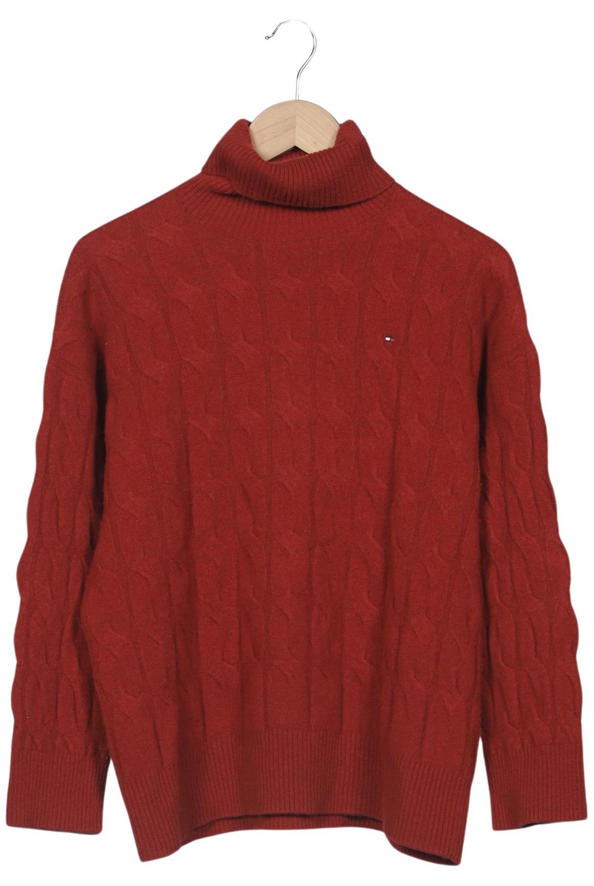 

Tommy Hilfiger Damen Pullover, orange, Gr. 44