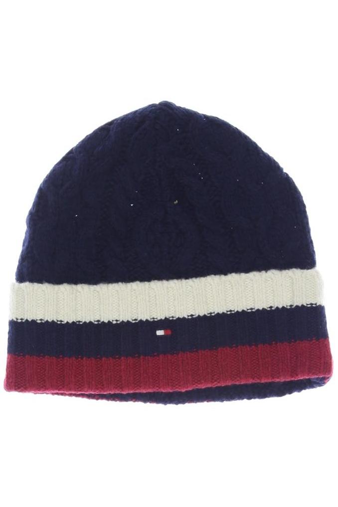 

Tommy Hilfiger Damen Hut/Mütze, marineblau, Gr. uni