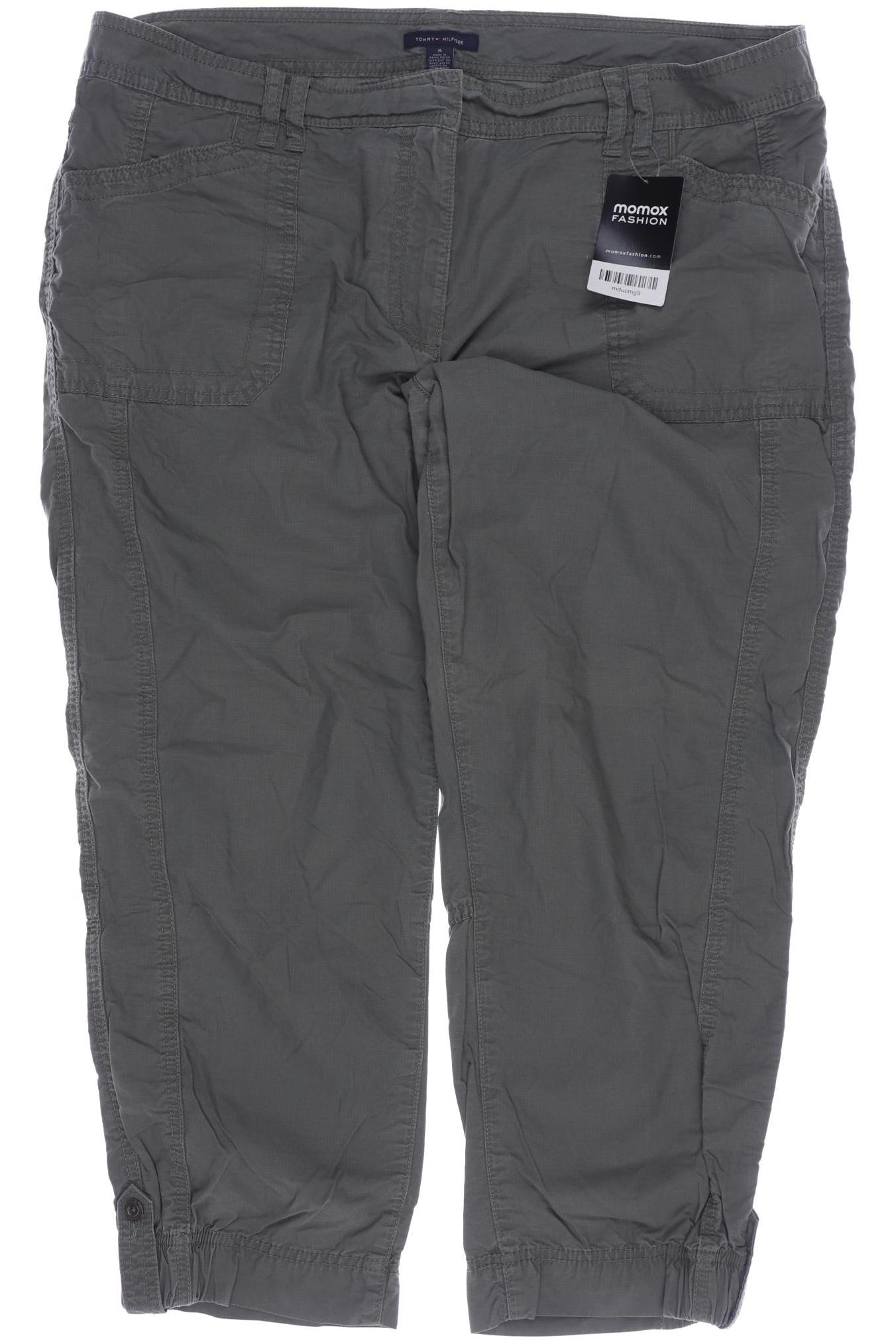 

Tommy Hilfiger Damen Stoffhose, grün