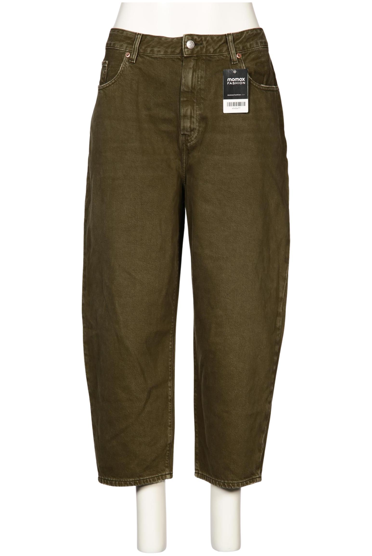 

Tommy Hilfiger Damen Jeans, grün, Gr. 36