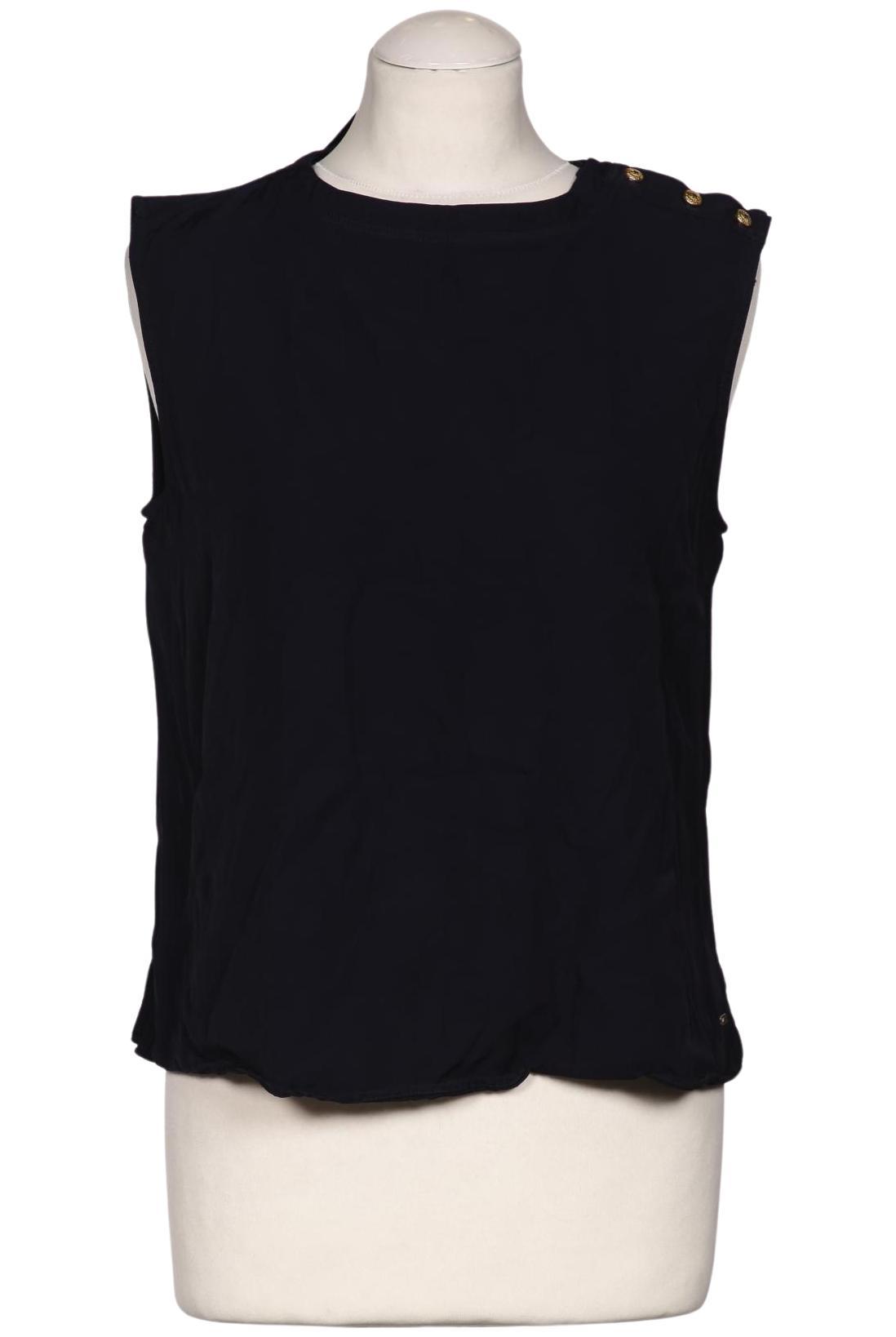 

Tommy Hilfiger Damen Bluse, marineblau, Gr. 38