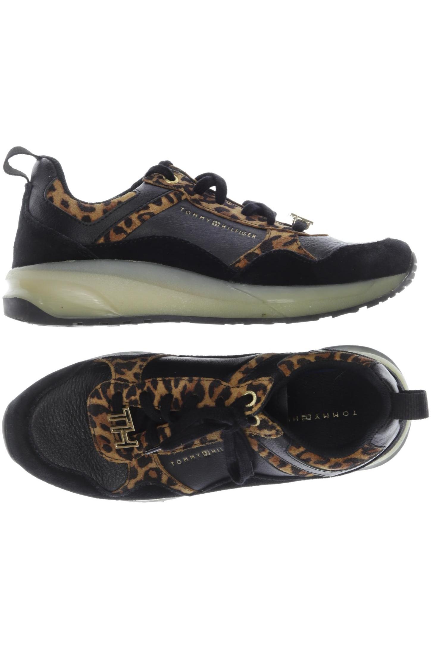 

Tommy Hilfiger Damen Sneakers, schwarz, Gr. 37