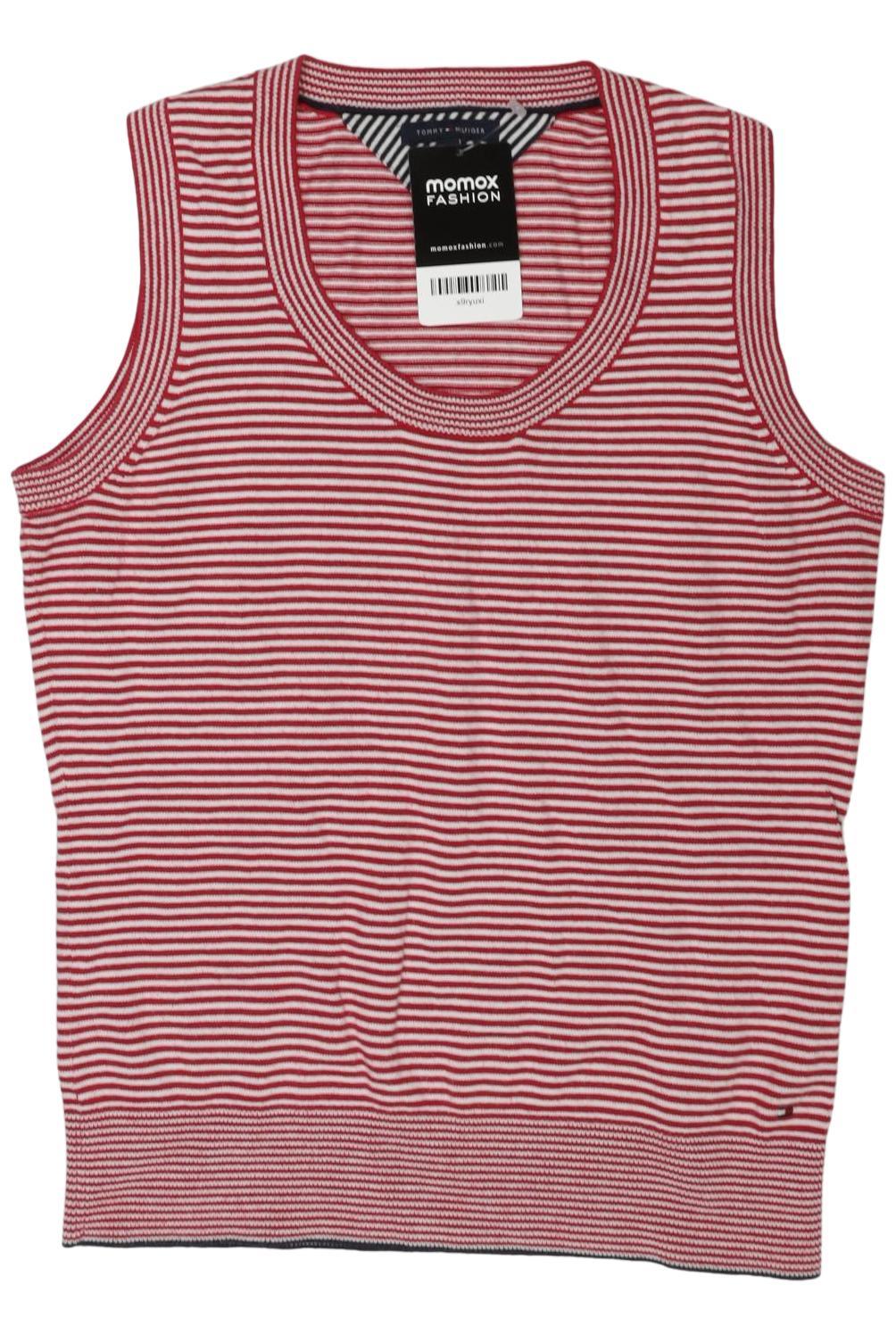 

Tommy Hilfiger Damen Top, rot, Gr. 38