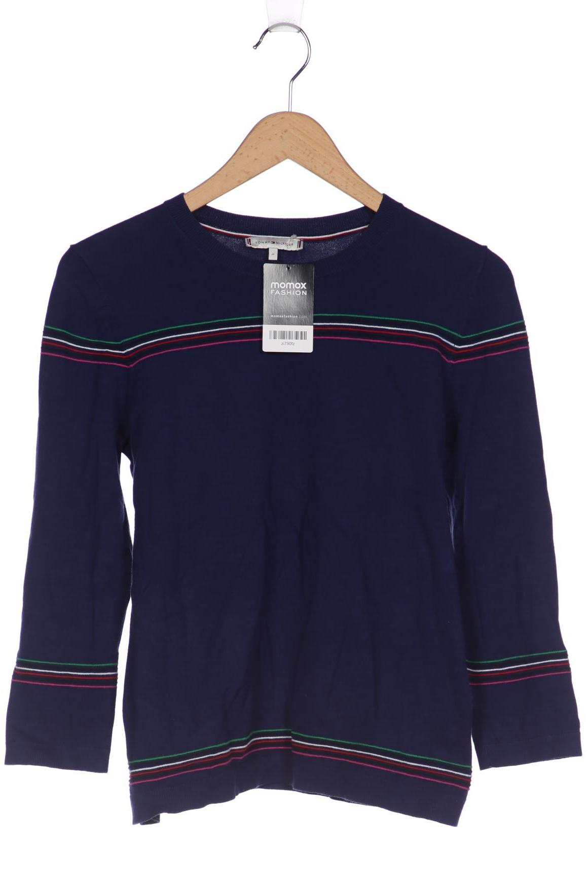 

Tommy Hilfiger Damen Pullover, blau, Gr. 38