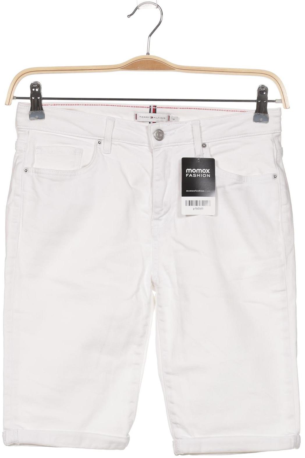 

Tommy Hilfiger Damen Shorts, weiß, Gr. 29