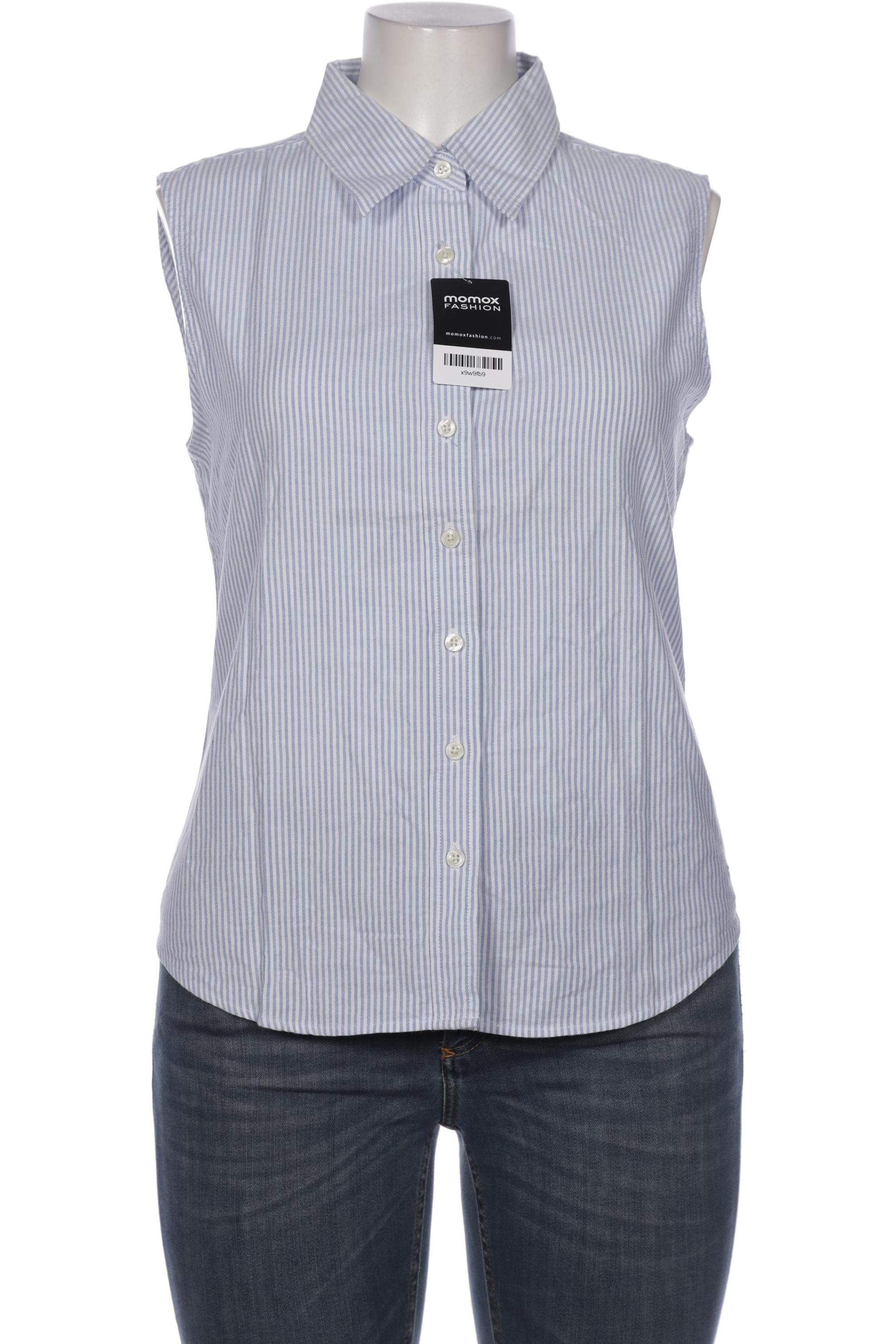 

Tommy Hilfiger Damen Bluse, hellblau, Gr. 44