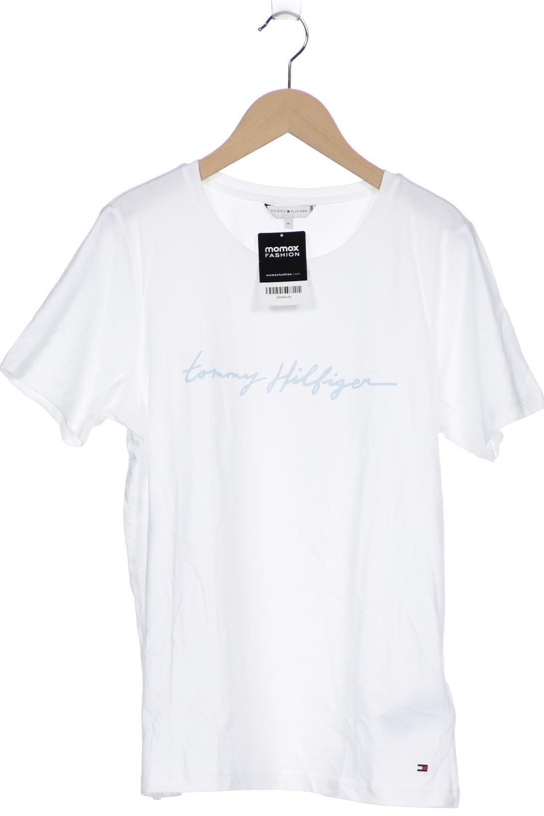 

Tommy Hilfiger Damen T-Shirt, weiß