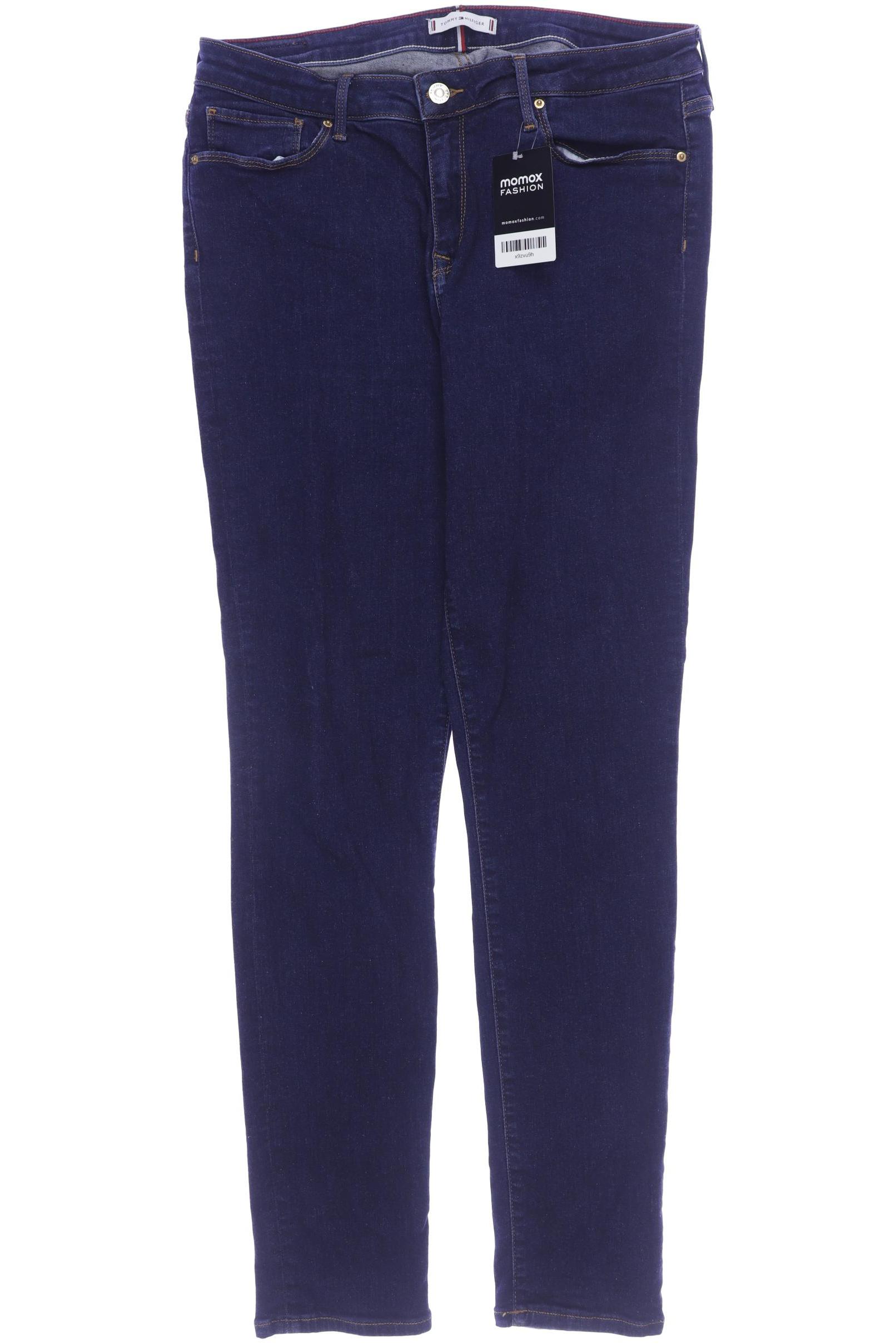 

Tommy Hilfiger Damen Jeans, marineblau, Gr. 33