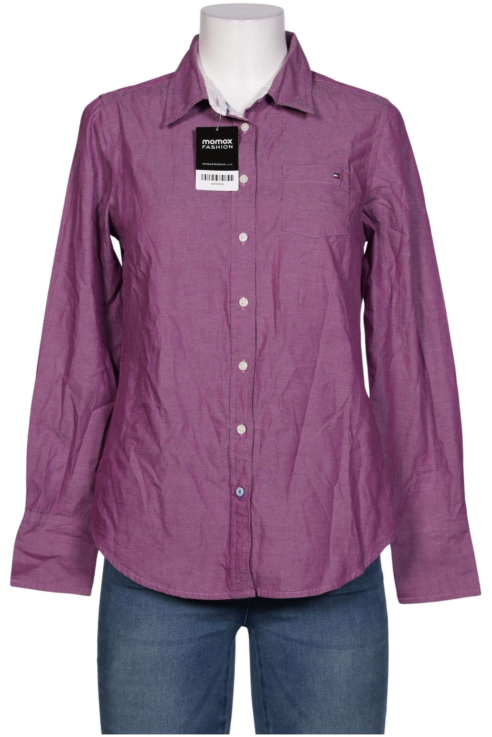 

Tommy Hilfiger Damen Bluse, pink, Gr. 38