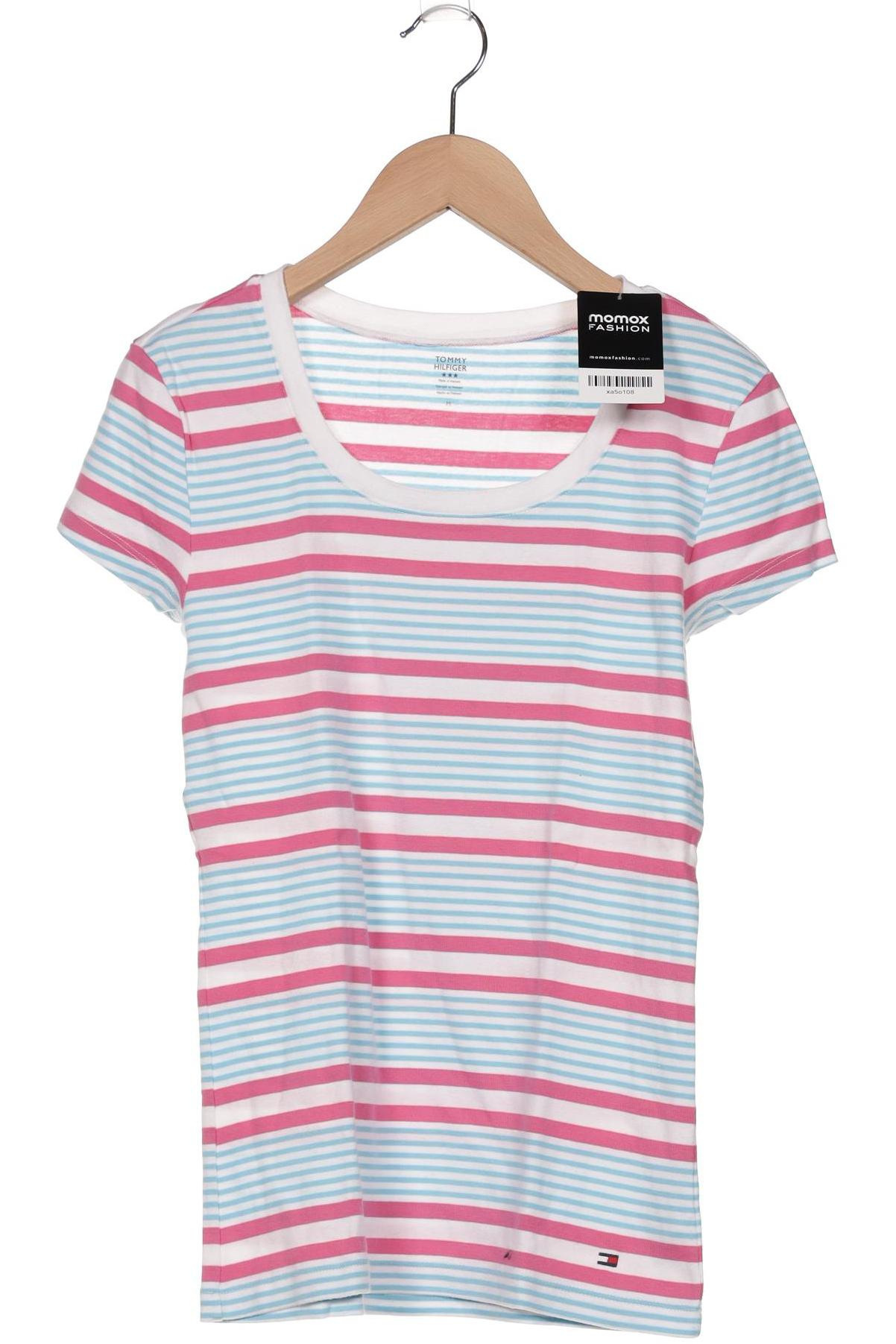 

Tommy Hilfiger Damen T-Shirt, blau
