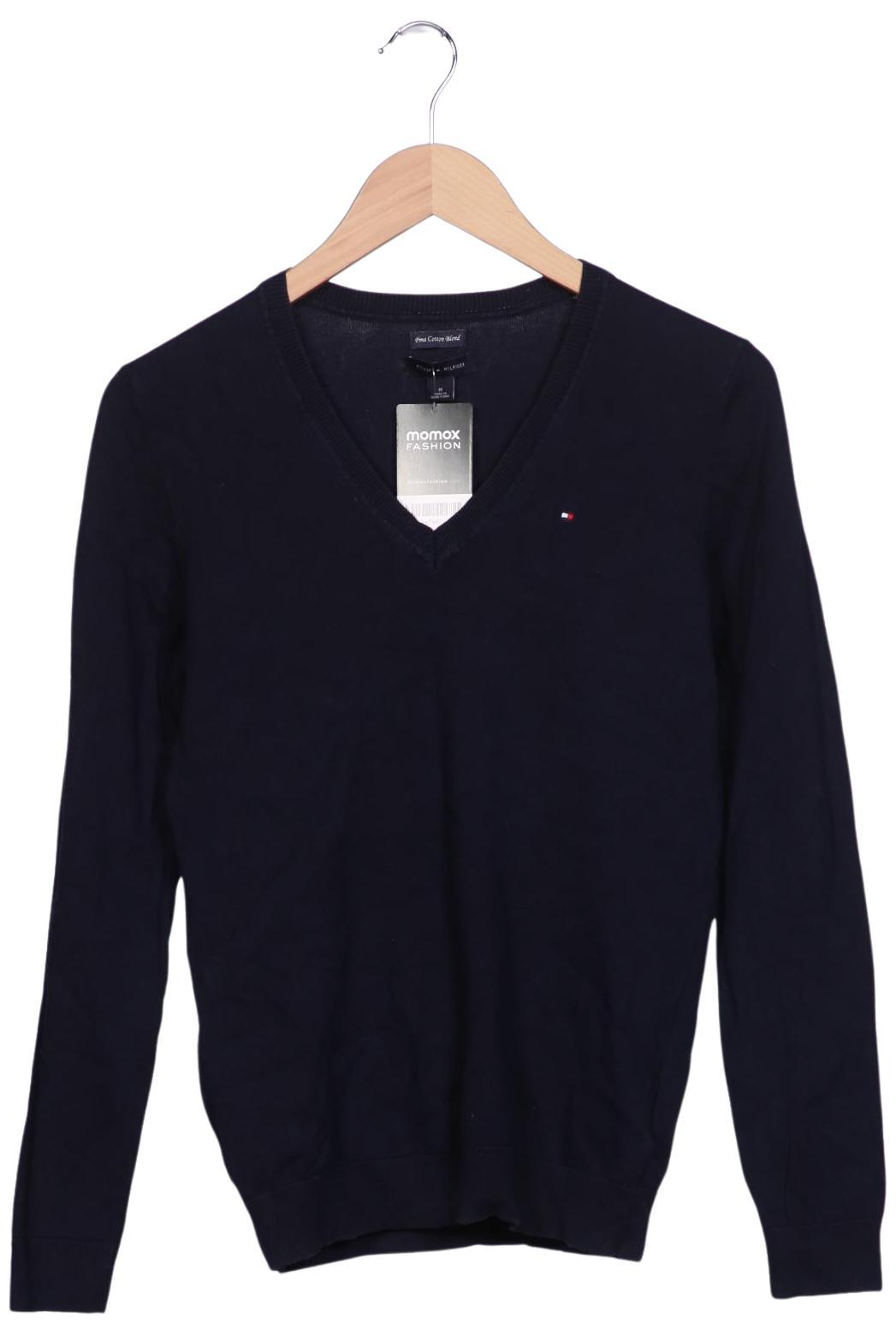

Tommy Hilfiger Damen Pullover, marineblau, Gr. 38