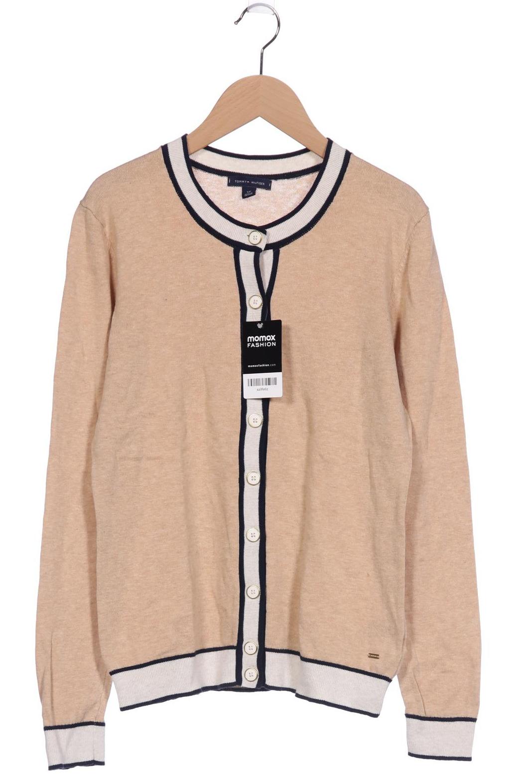 

Tommy Hilfiger Damen Strickjacke, beige