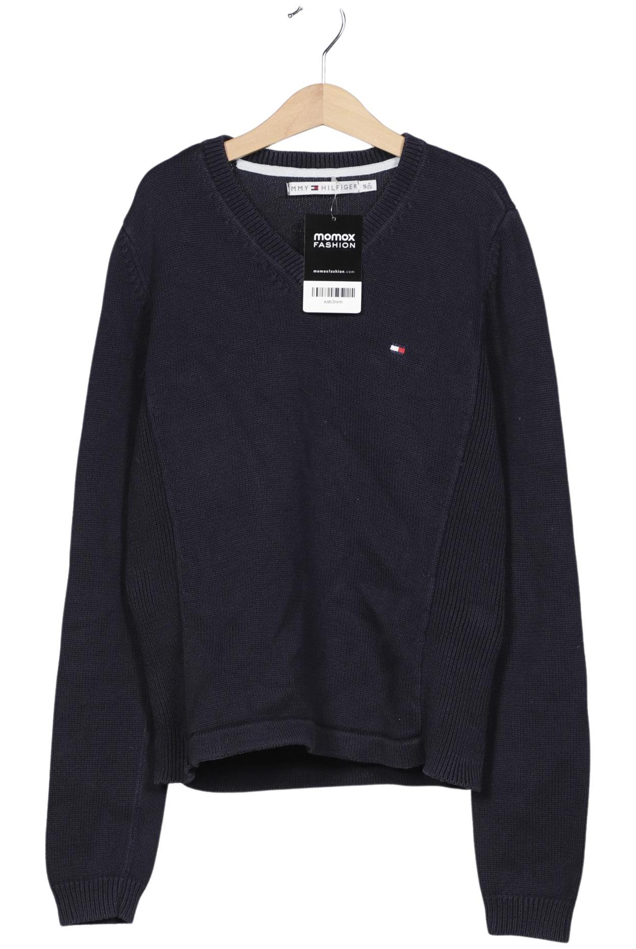 

Tommy Hilfiger Damen Pullover, marineblau, Gr. 36