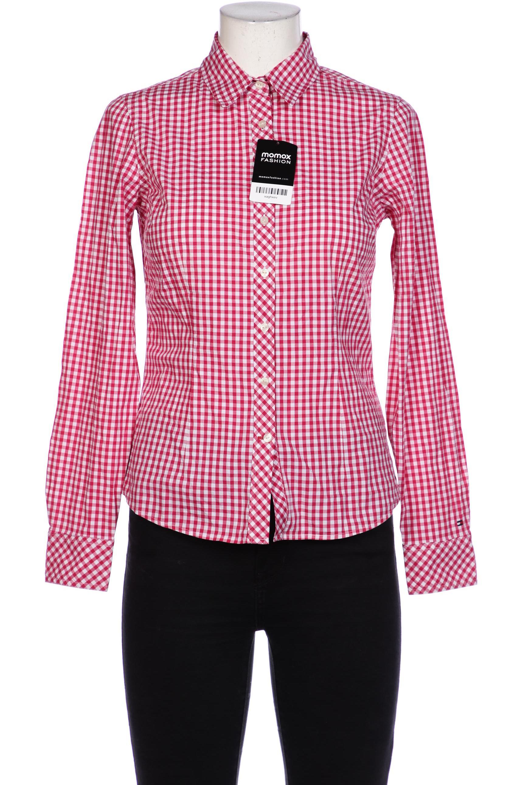 

Tommy Hilfiger Damen Bluse, pink, Gr. 6