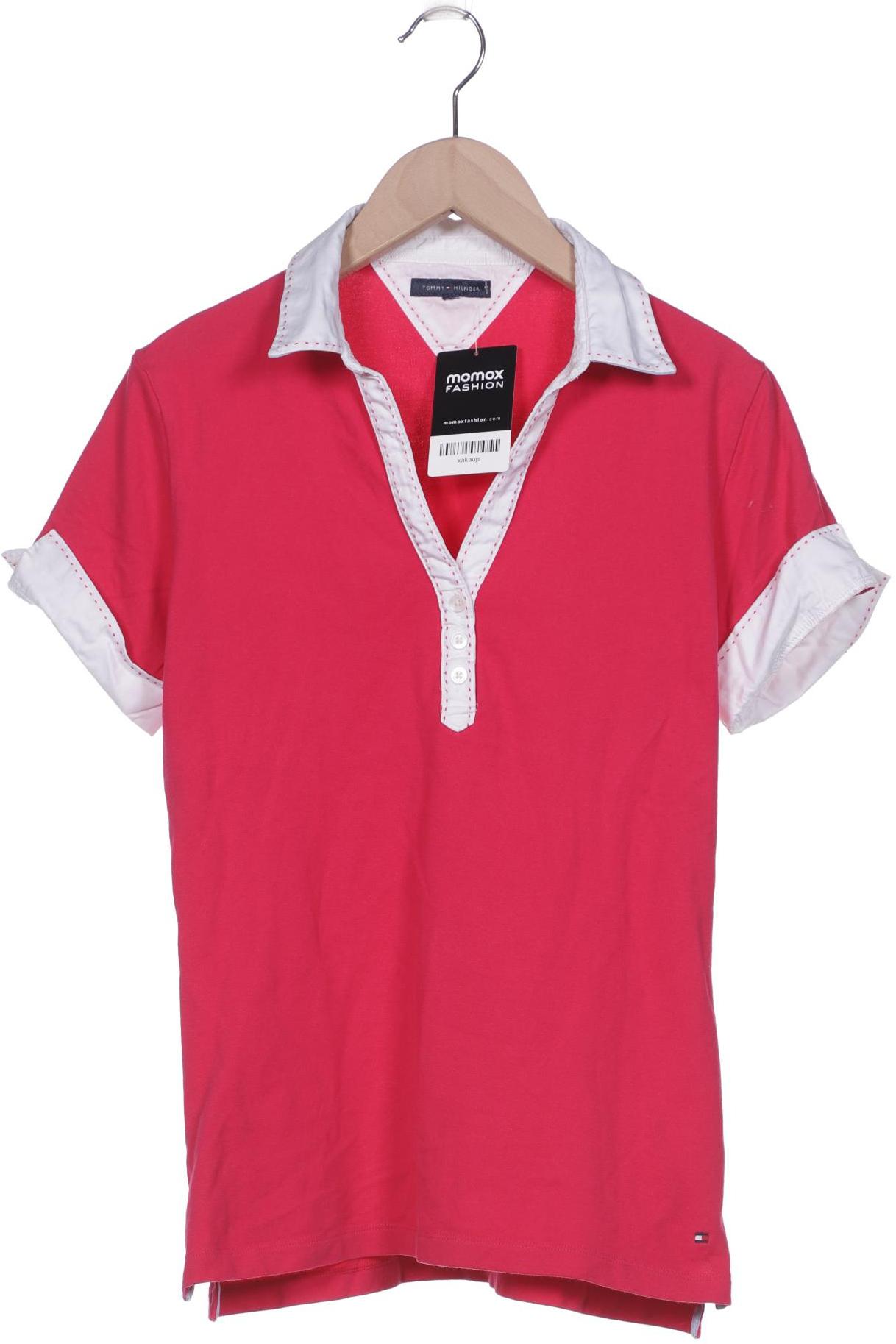 

Tommy Hilfiger Damen Poloshirt, pink