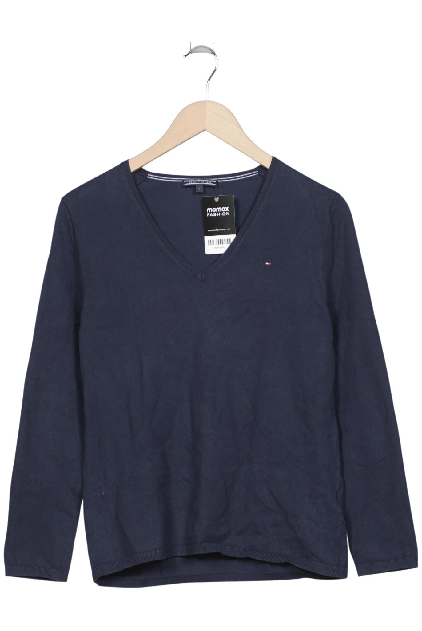 

Tommy Hilfiger Damen Pullover, marineblau, Gr. 42